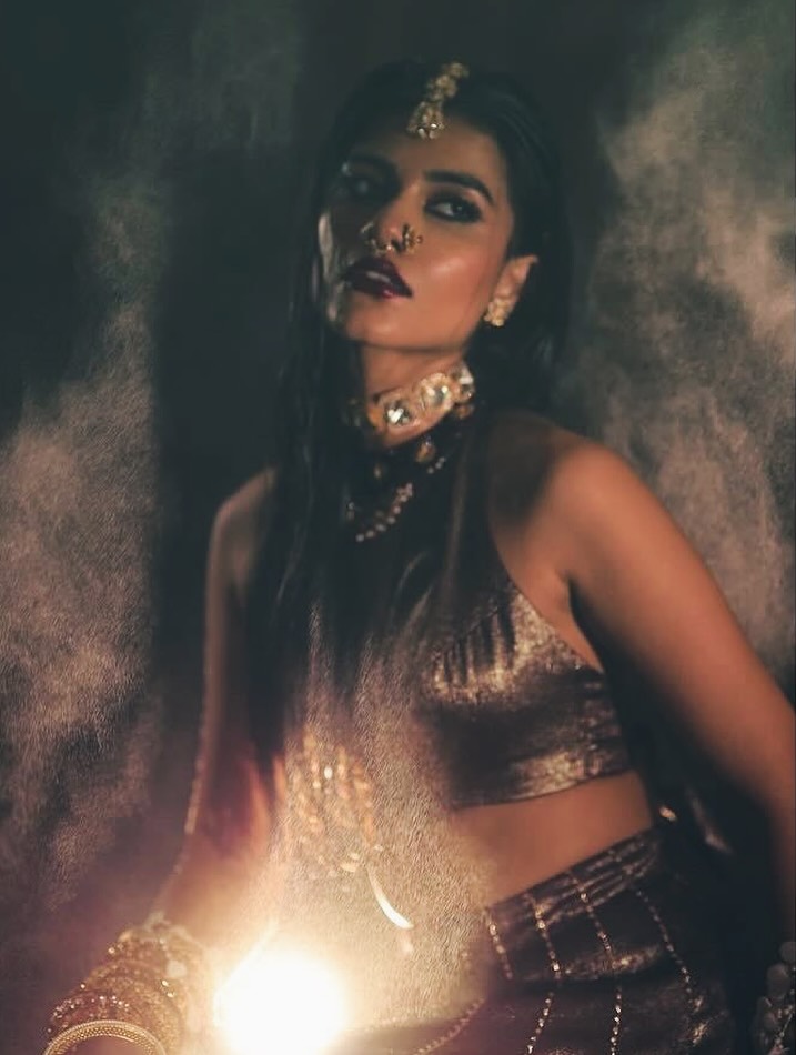 The Zareen Edit 