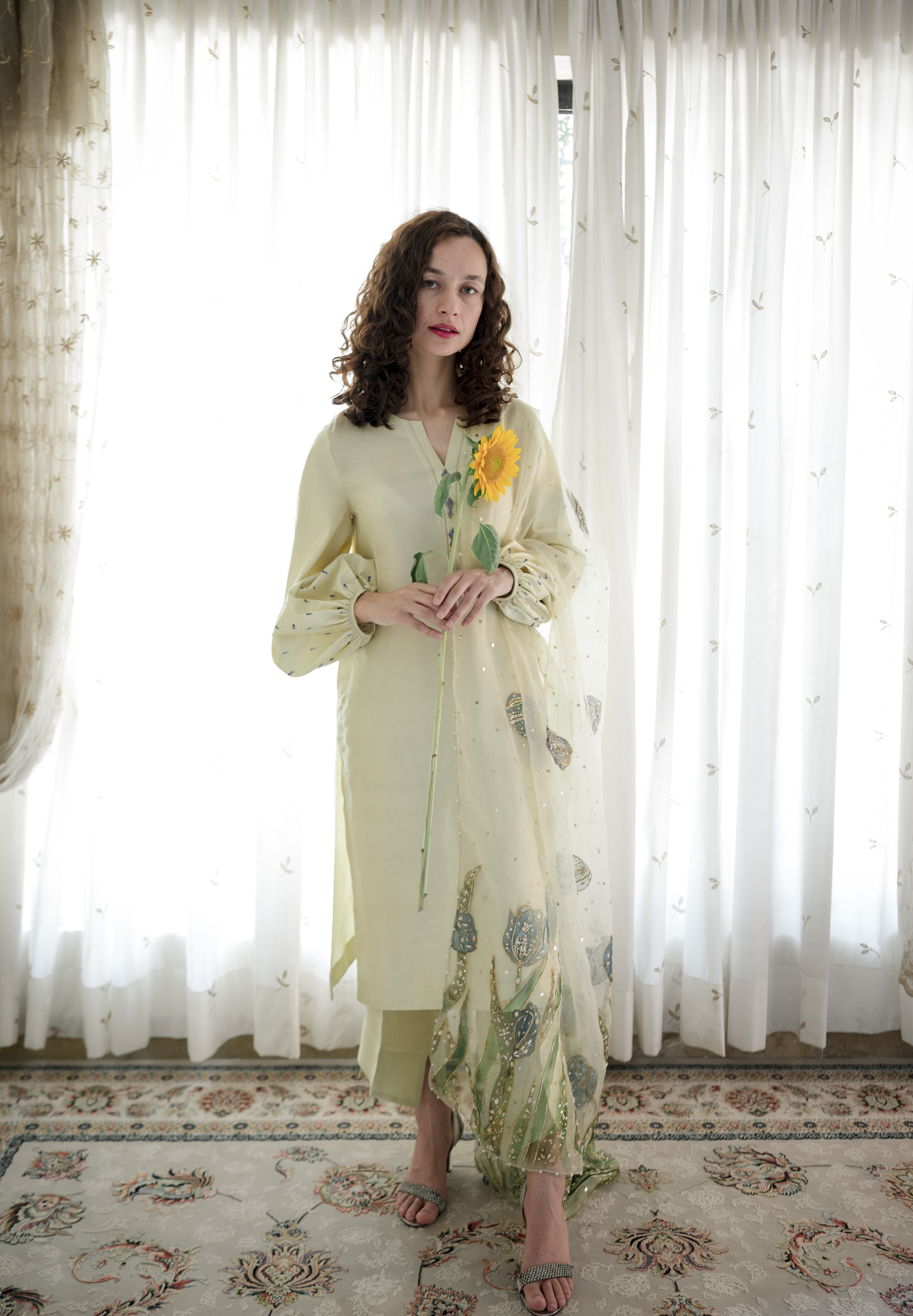Mystic Yellow