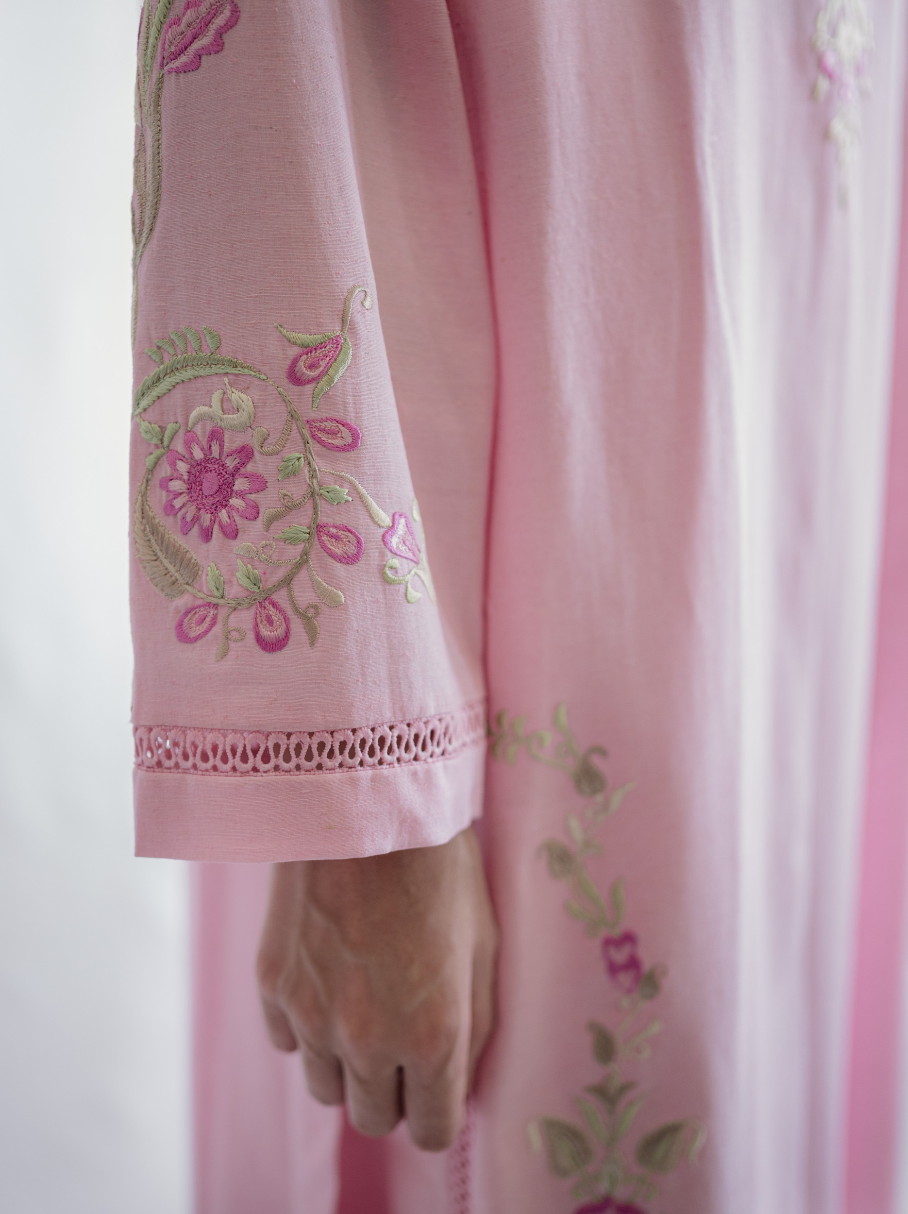 Orchid pink