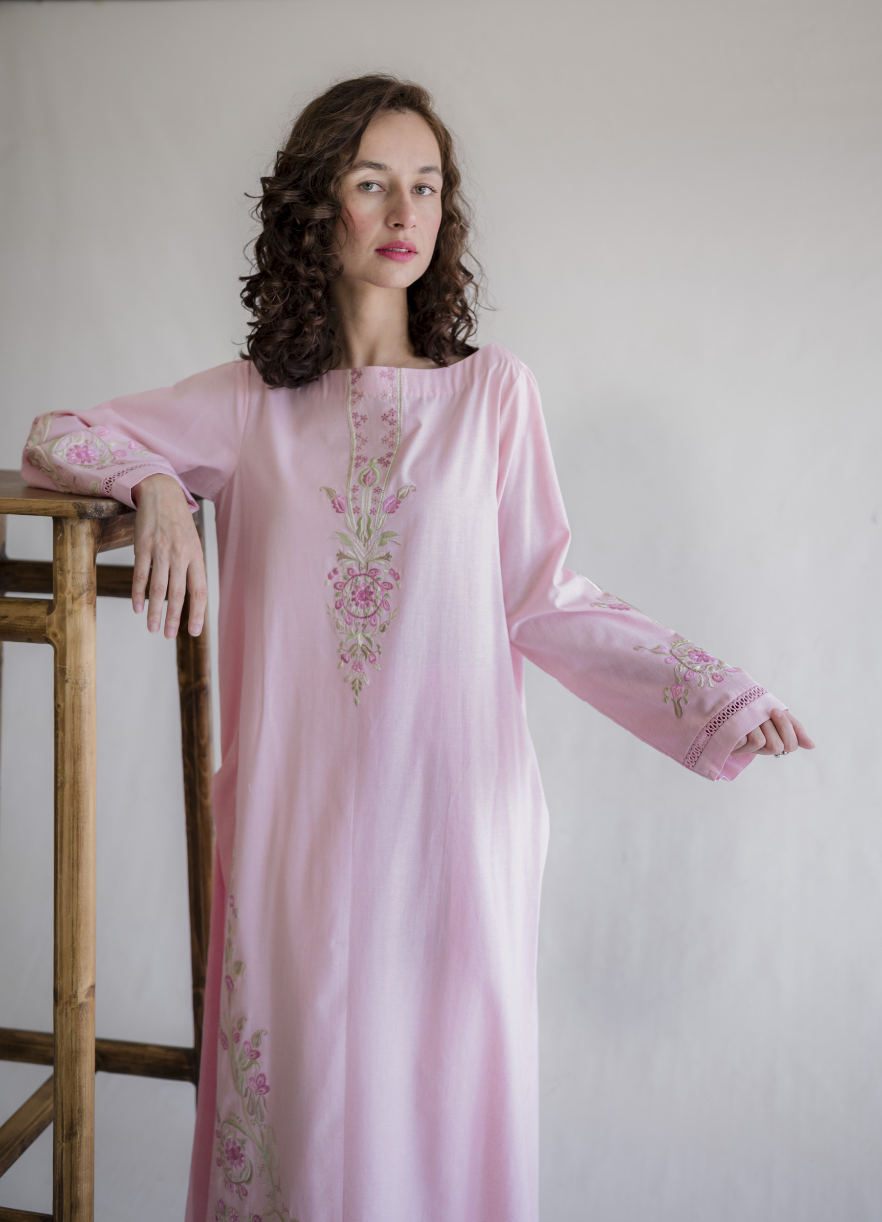 Orchid pink