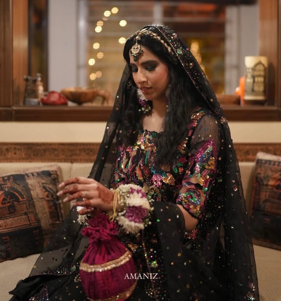 Noor-e-Sequins