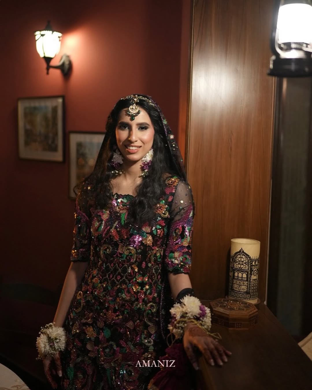 Noor-e-Sequins