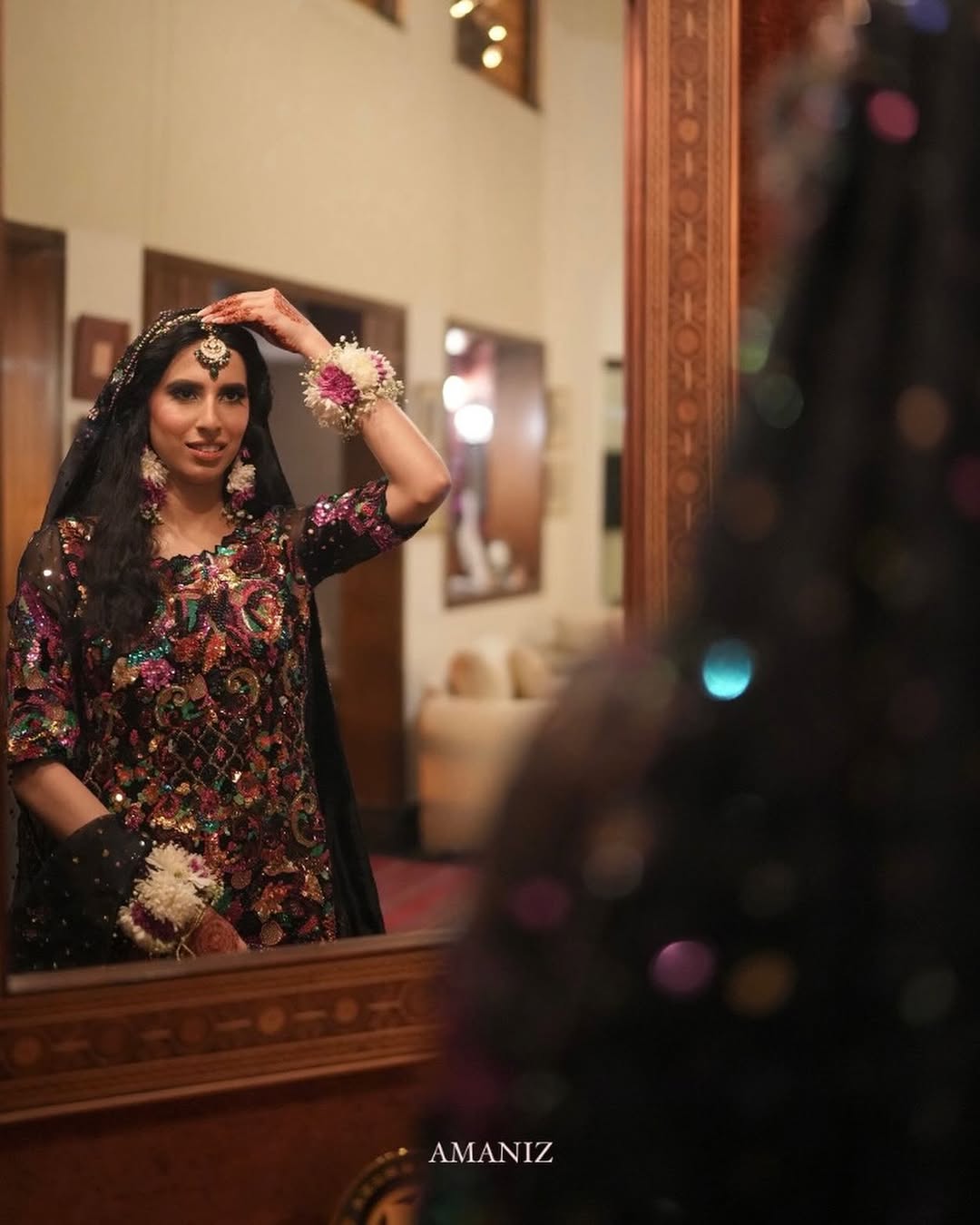 Noor-e-Sequins