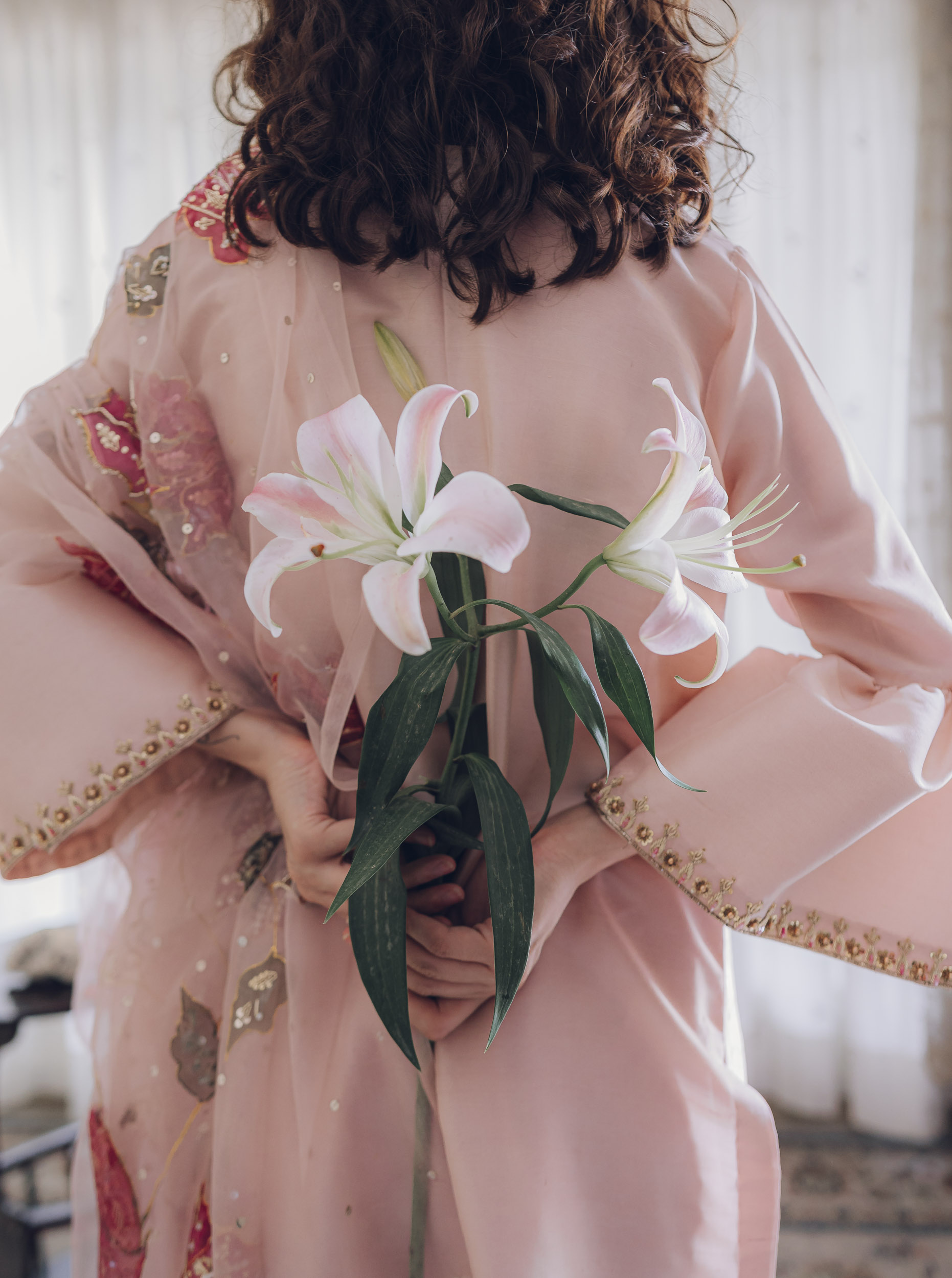 Barely Pink