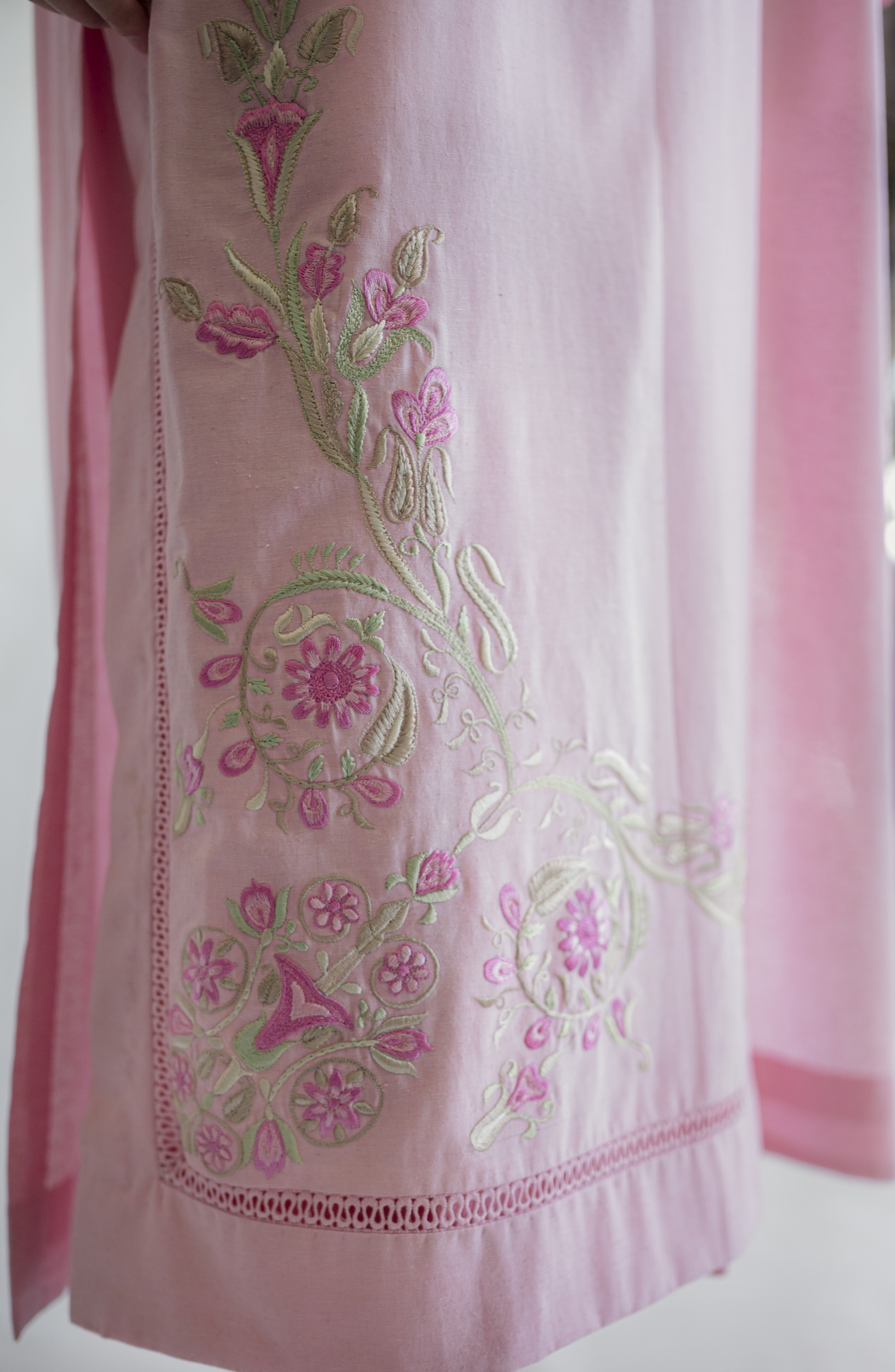 Orchid pink