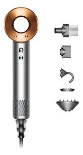 DYSON HD07 Hair Dryer Supersonic - Nickel/Copper