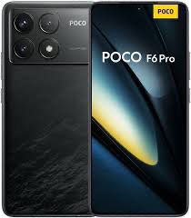 Poco F6 Pro