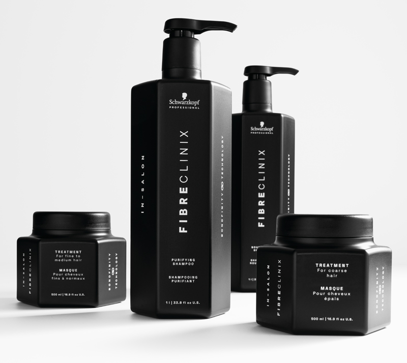 Schwarzkopf Fibre Clinix Hair Care Set