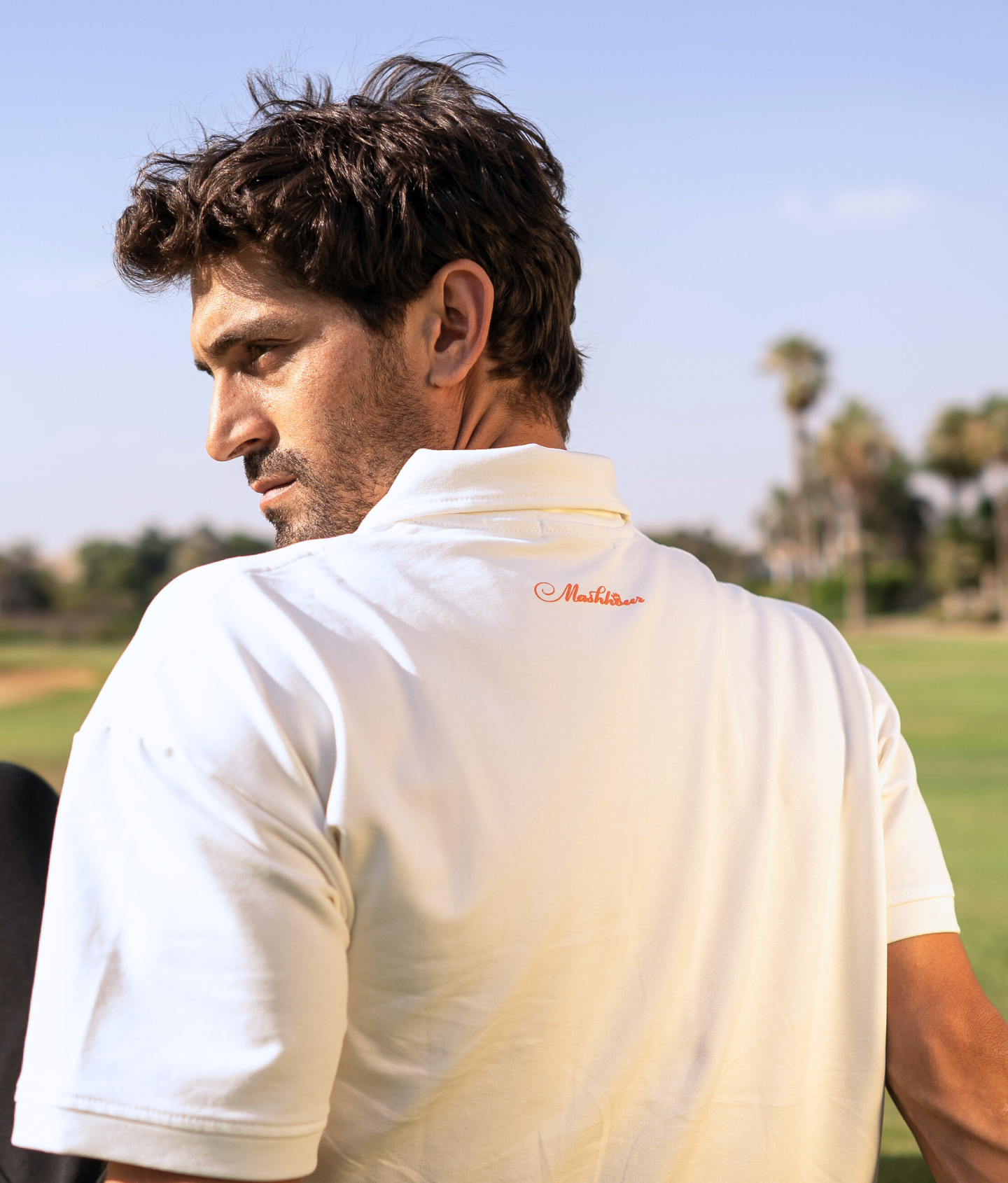 White Polo
