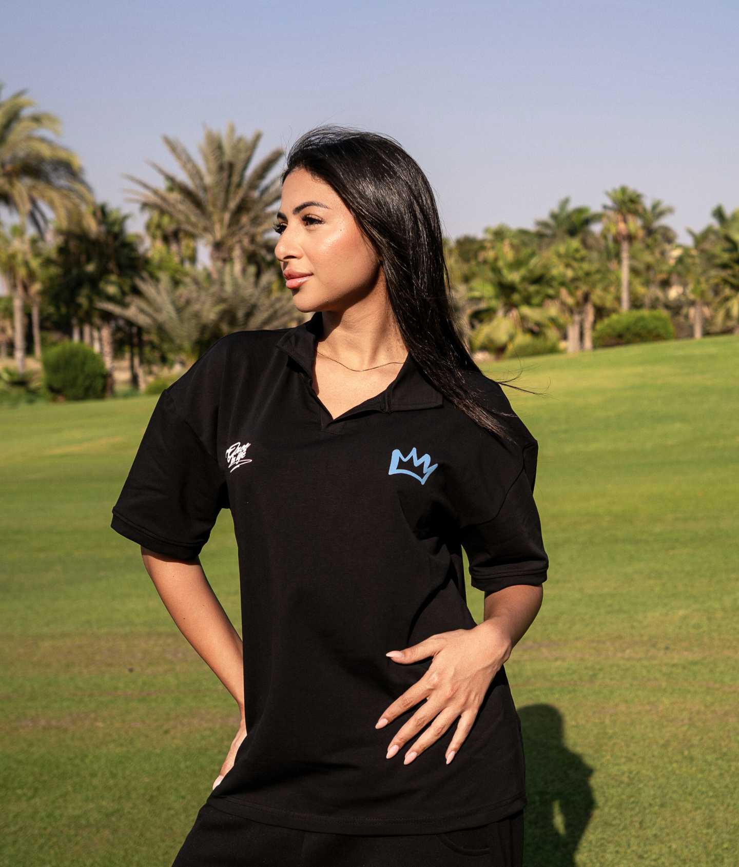 Black Polo