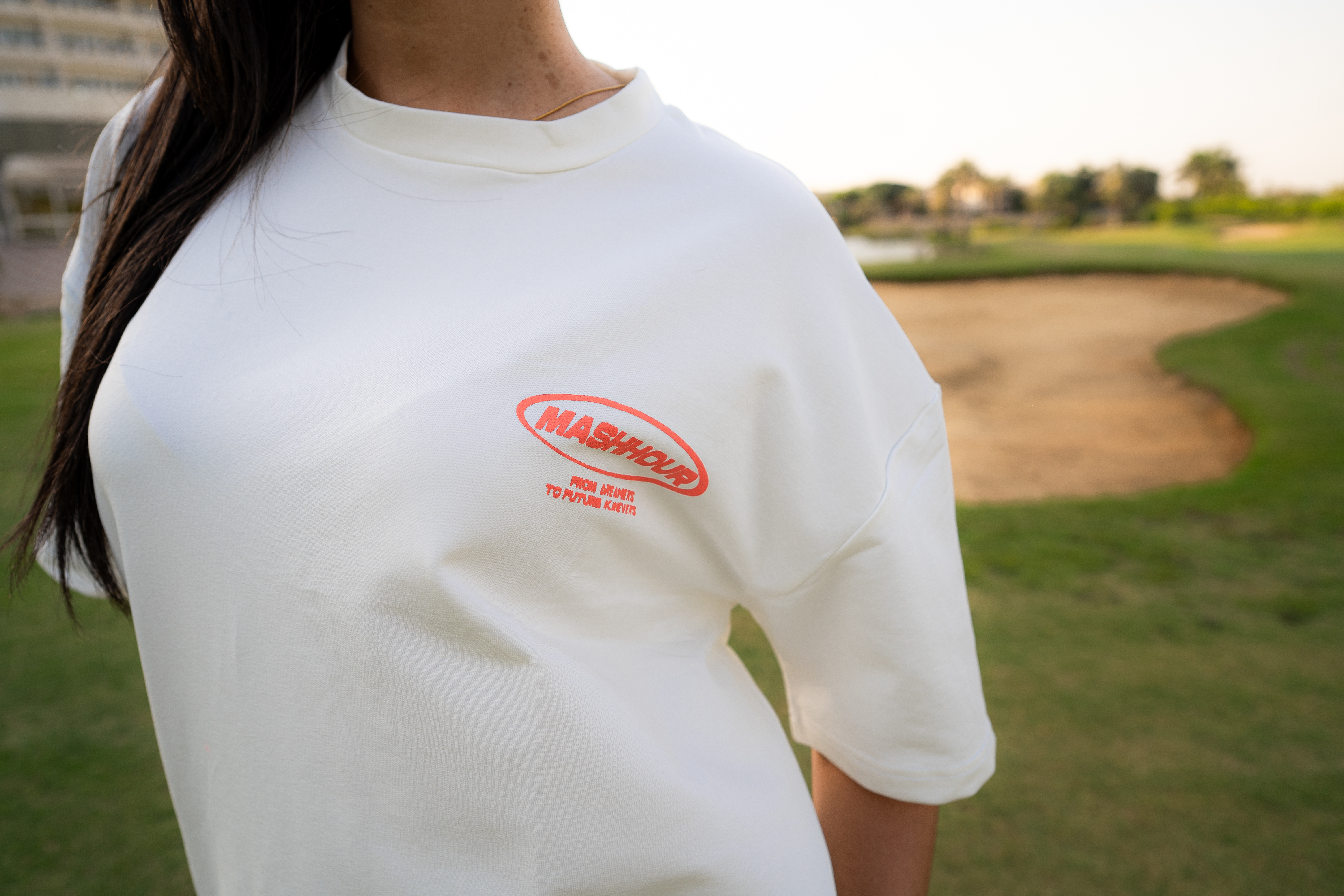Dreamers Oversize T-shirt