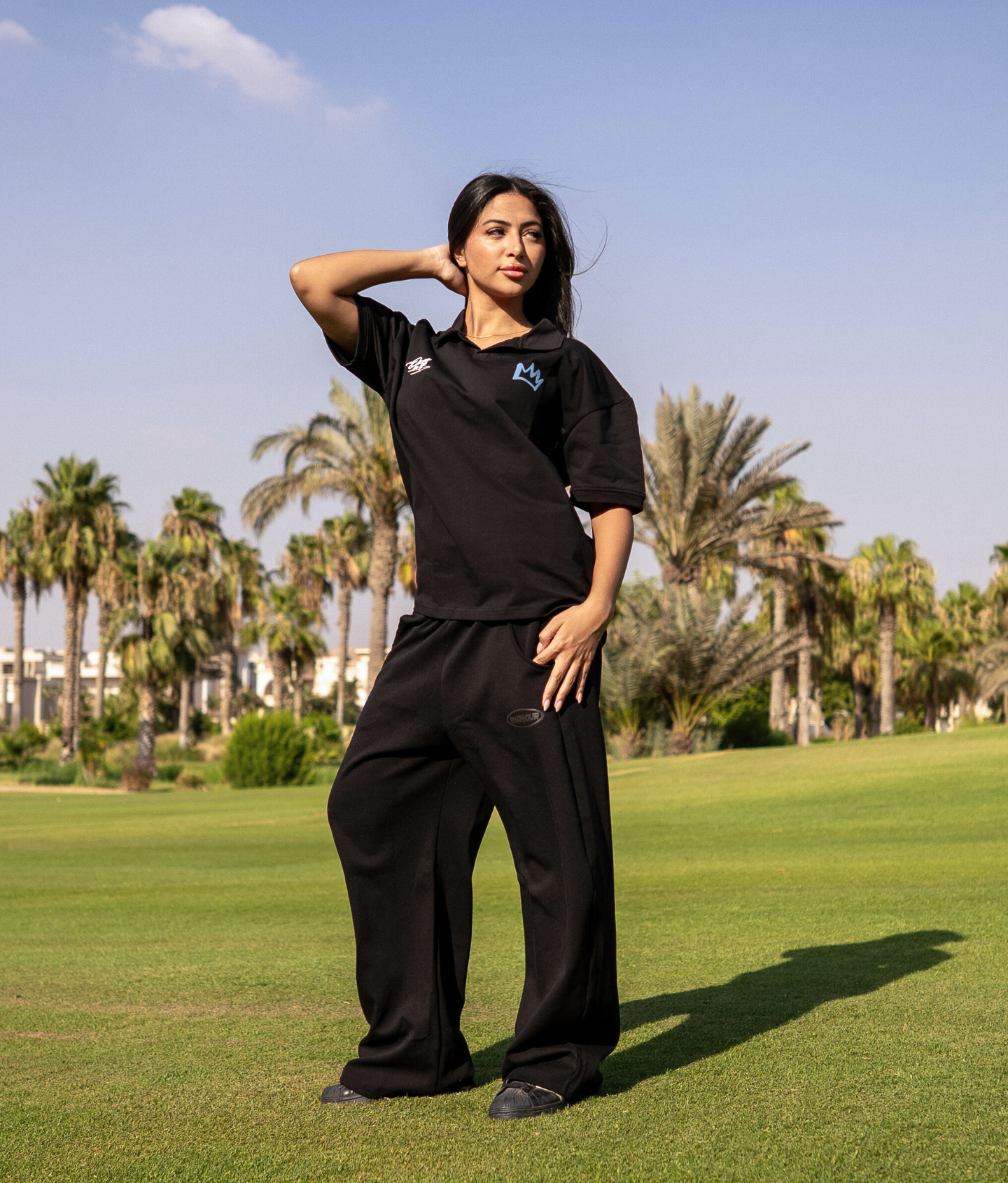Black Polo
