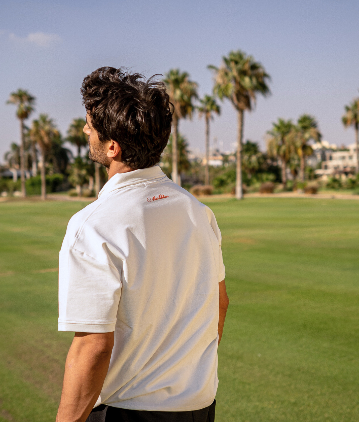 White Polo