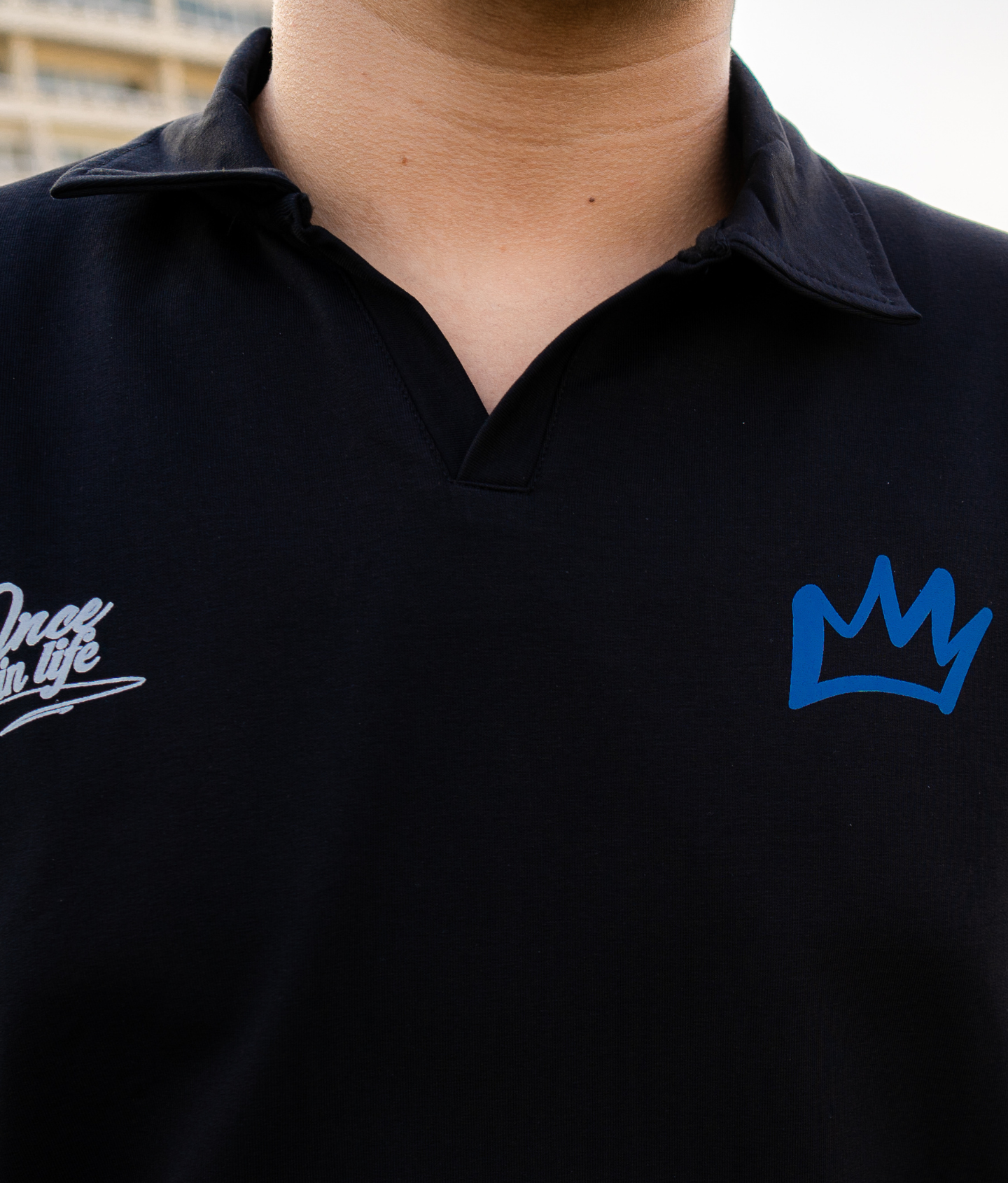 Black Polo