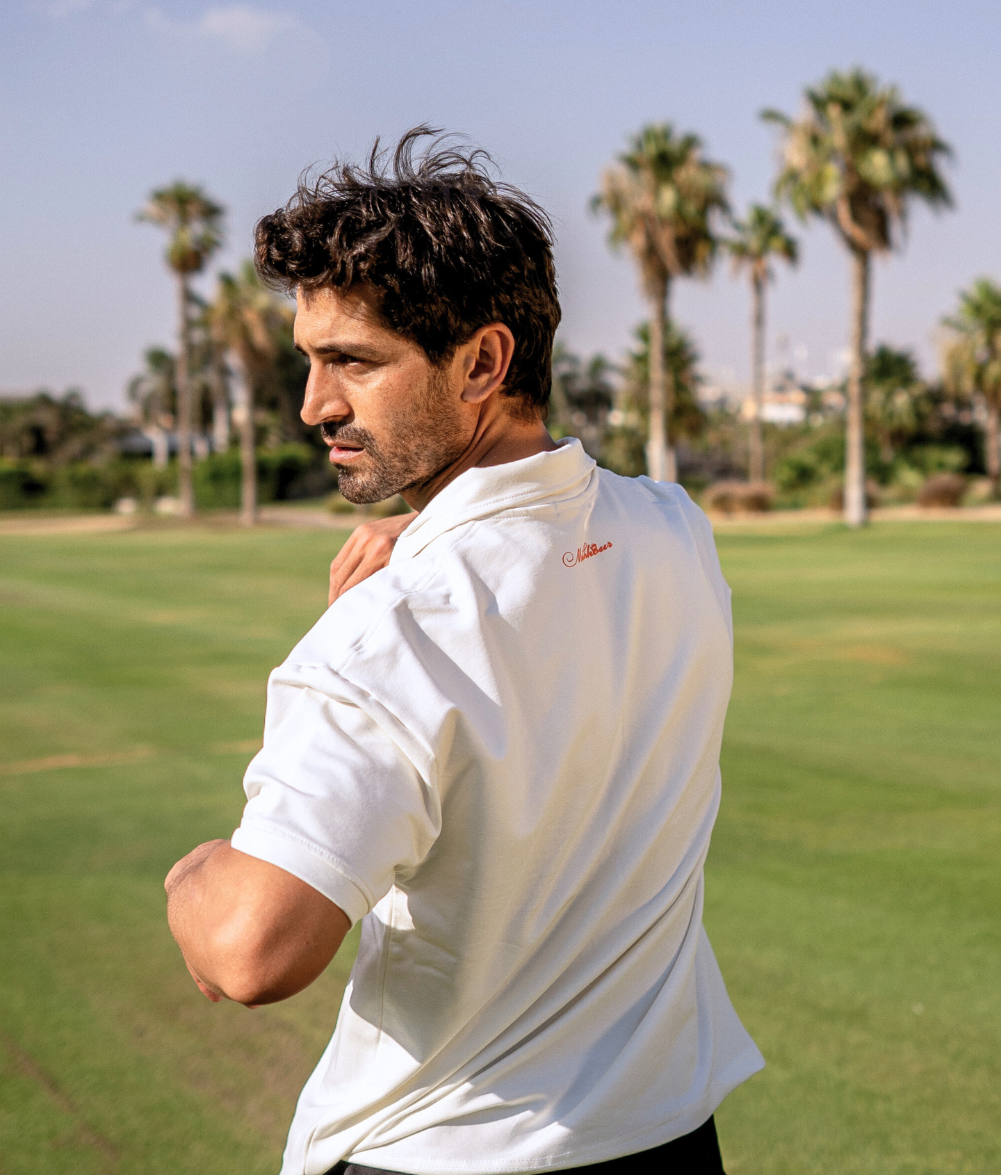 White Polo