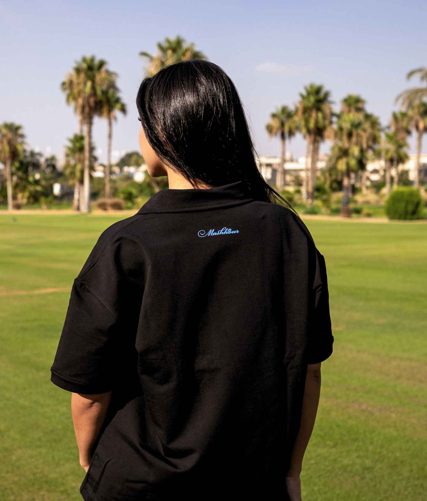 Black Polo