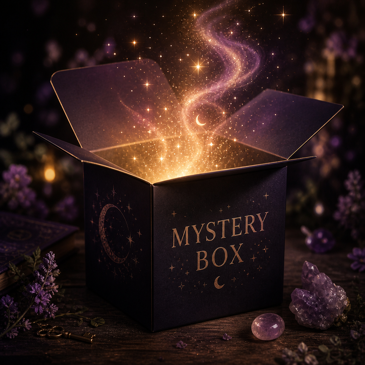 ~ Mystery Box ~