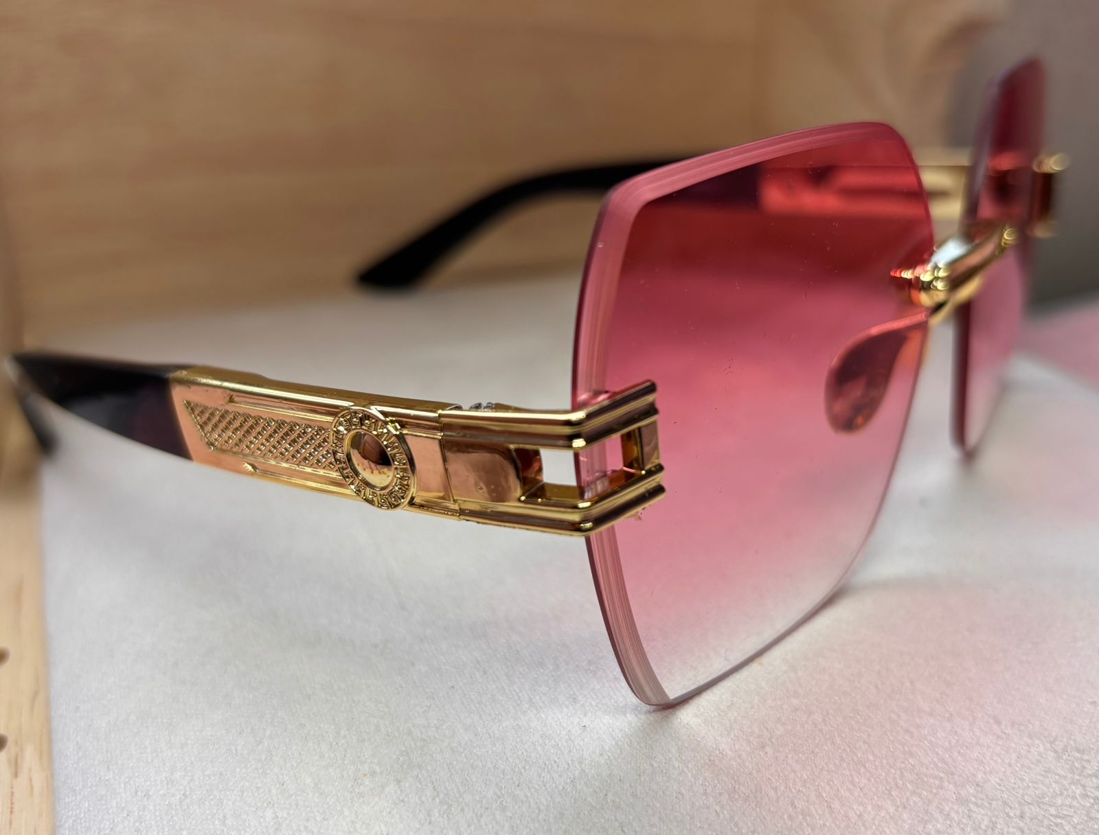 Gafas de sol cuadradas
