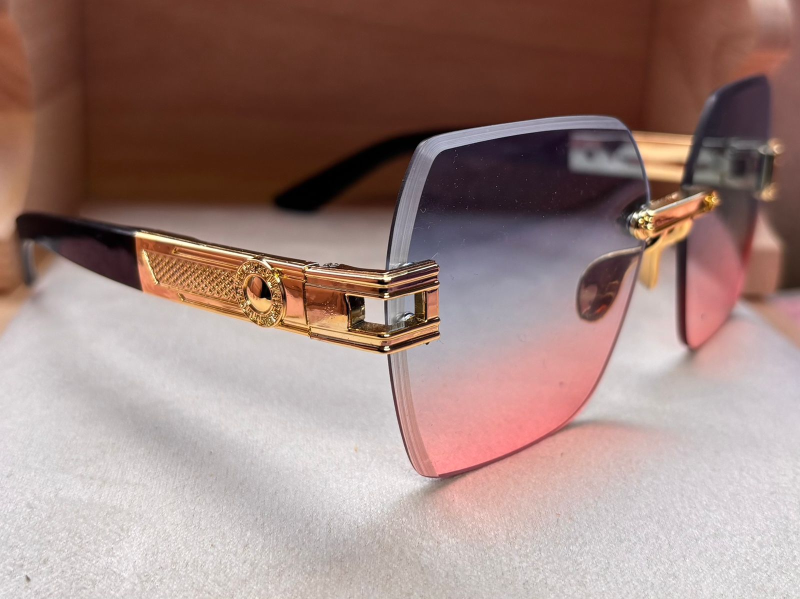 Gafas de sol cuadradas