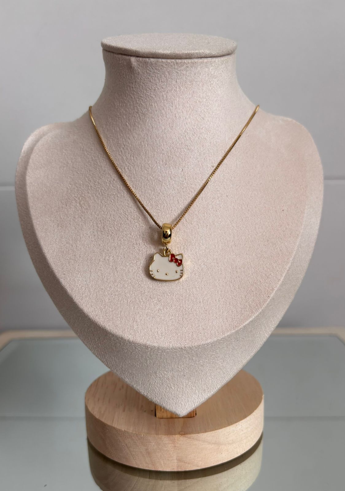 Collar Hello Kitty