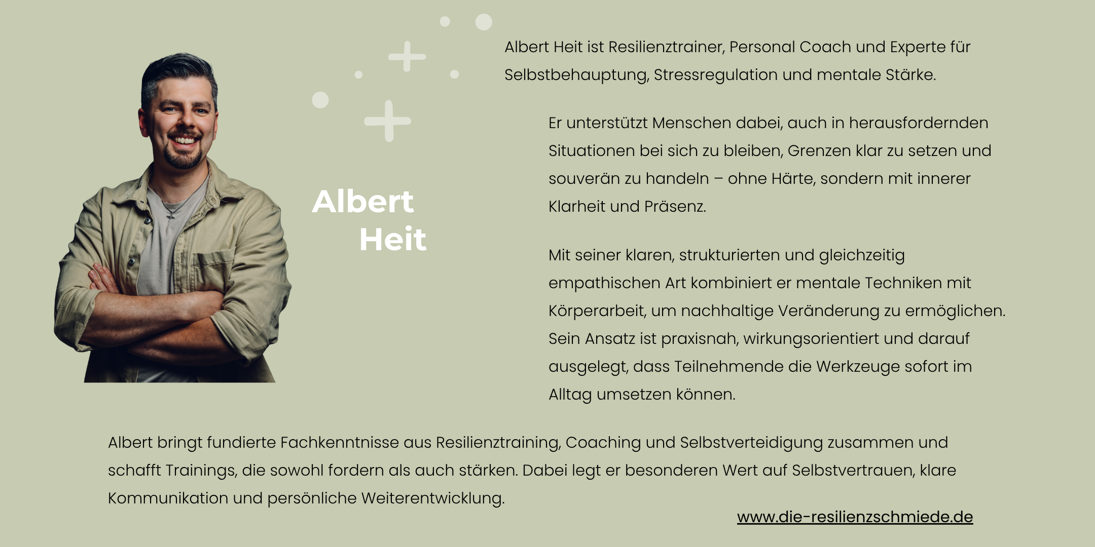 Vortrag: „Worte wirken. Haltung entscheidet. Verbindung entsteht.“ im SCHWITZER'S Hotel am pARK