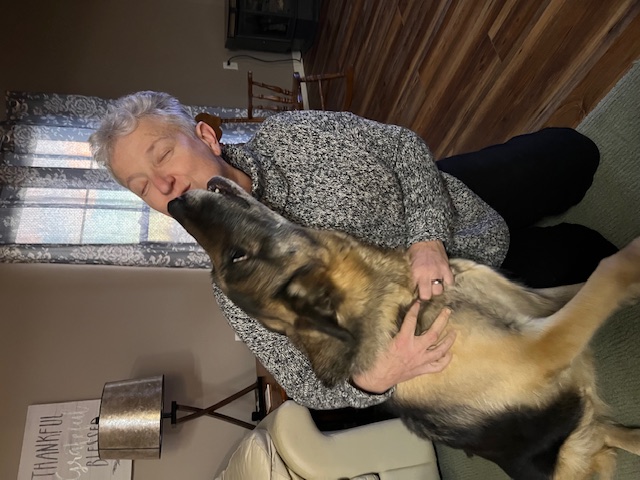 Bring a second dog to the seminar