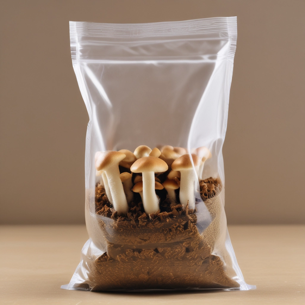 LARK'S Premium ALL IN ONE Mushroom Grow Bags
