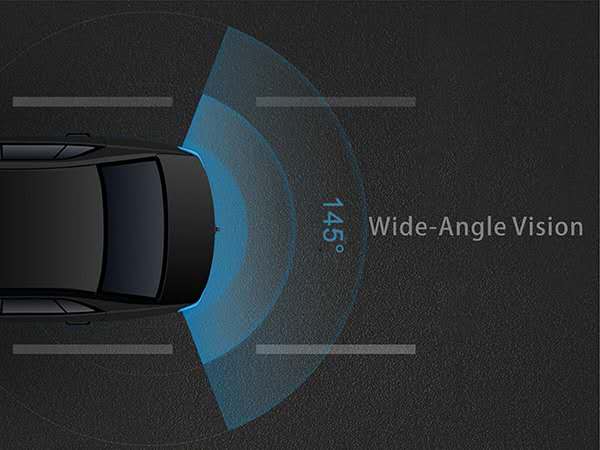 High Performance Car Reversing Camera