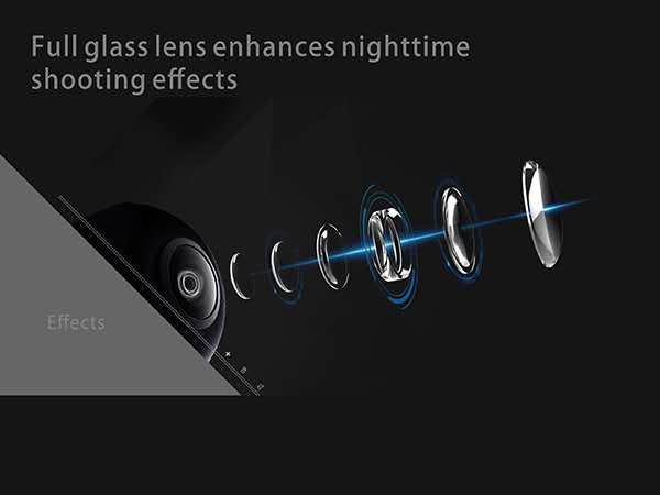 High Performance Car Reversing Camera