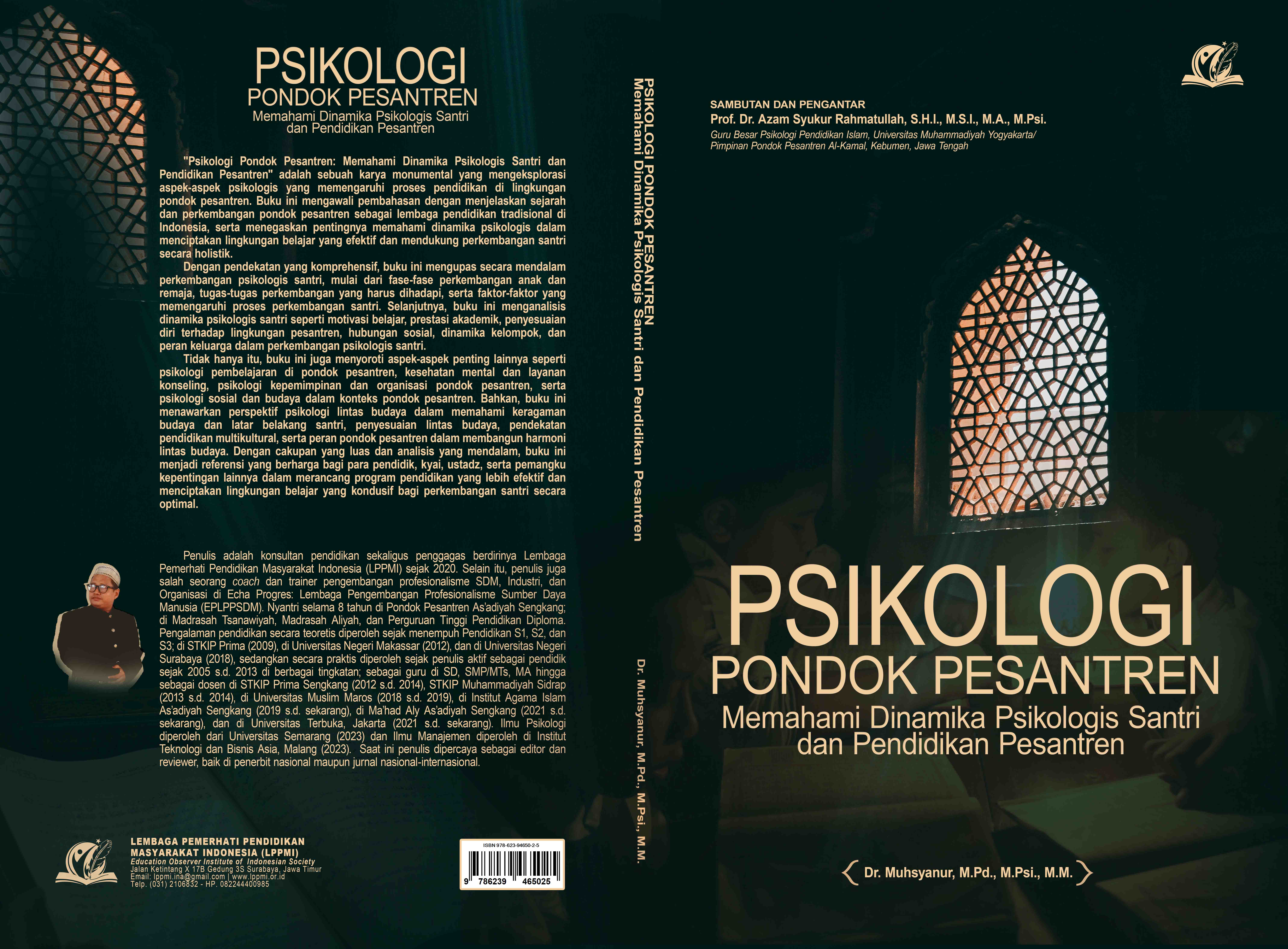 Psikologi Pondok Pesantren
