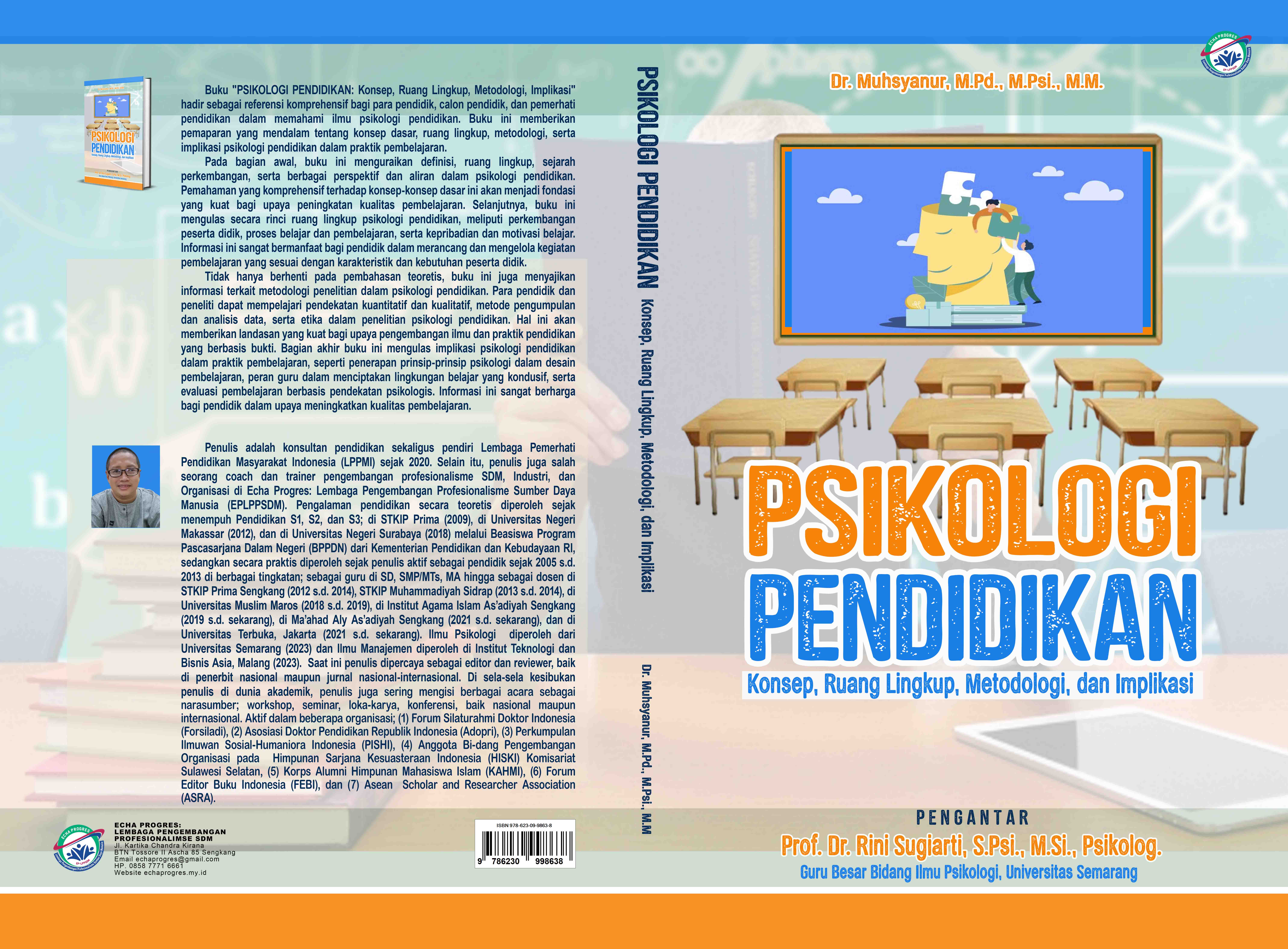 Psikologi Pendidikan