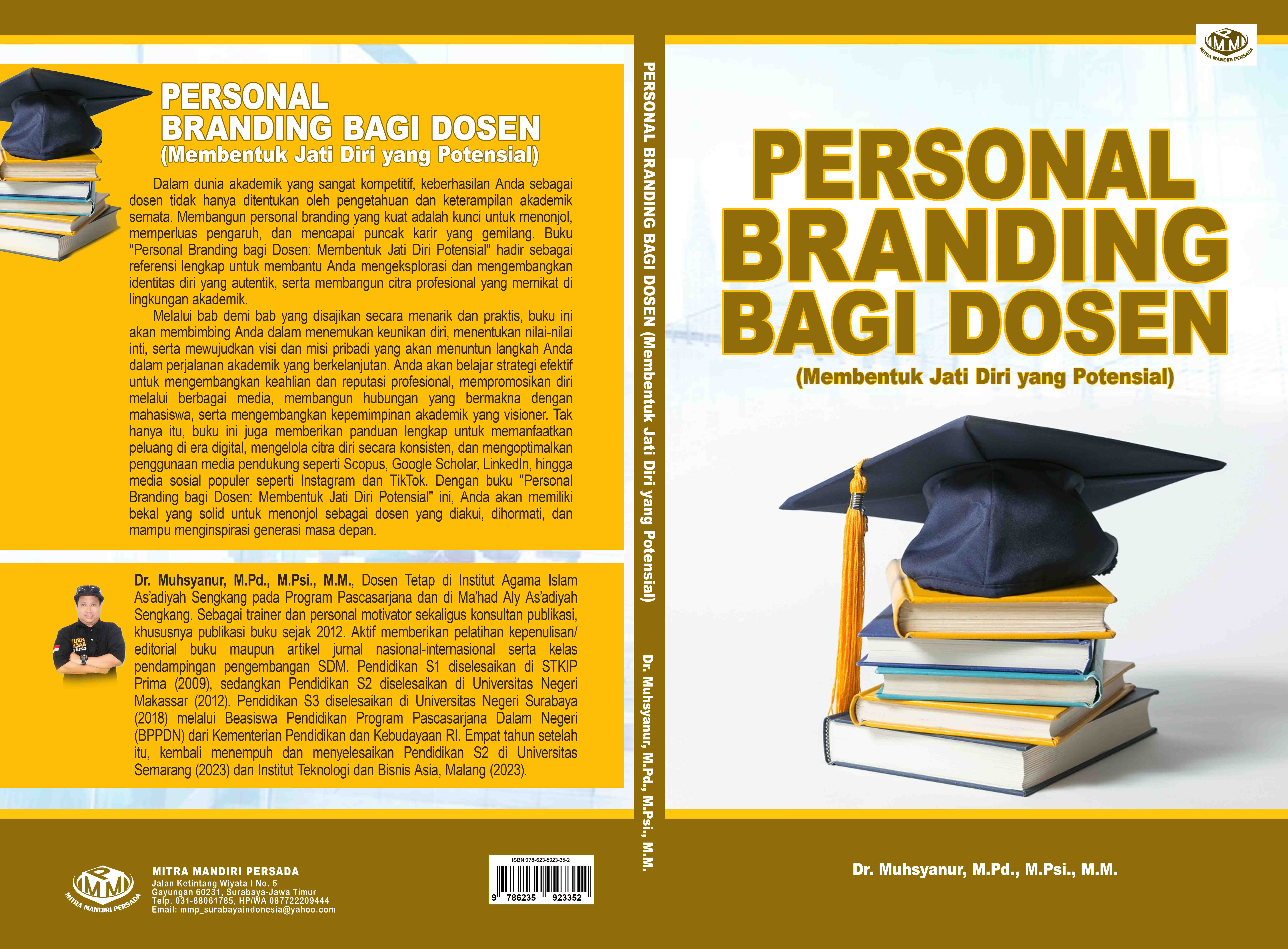 Personal Branding bagi Dosen