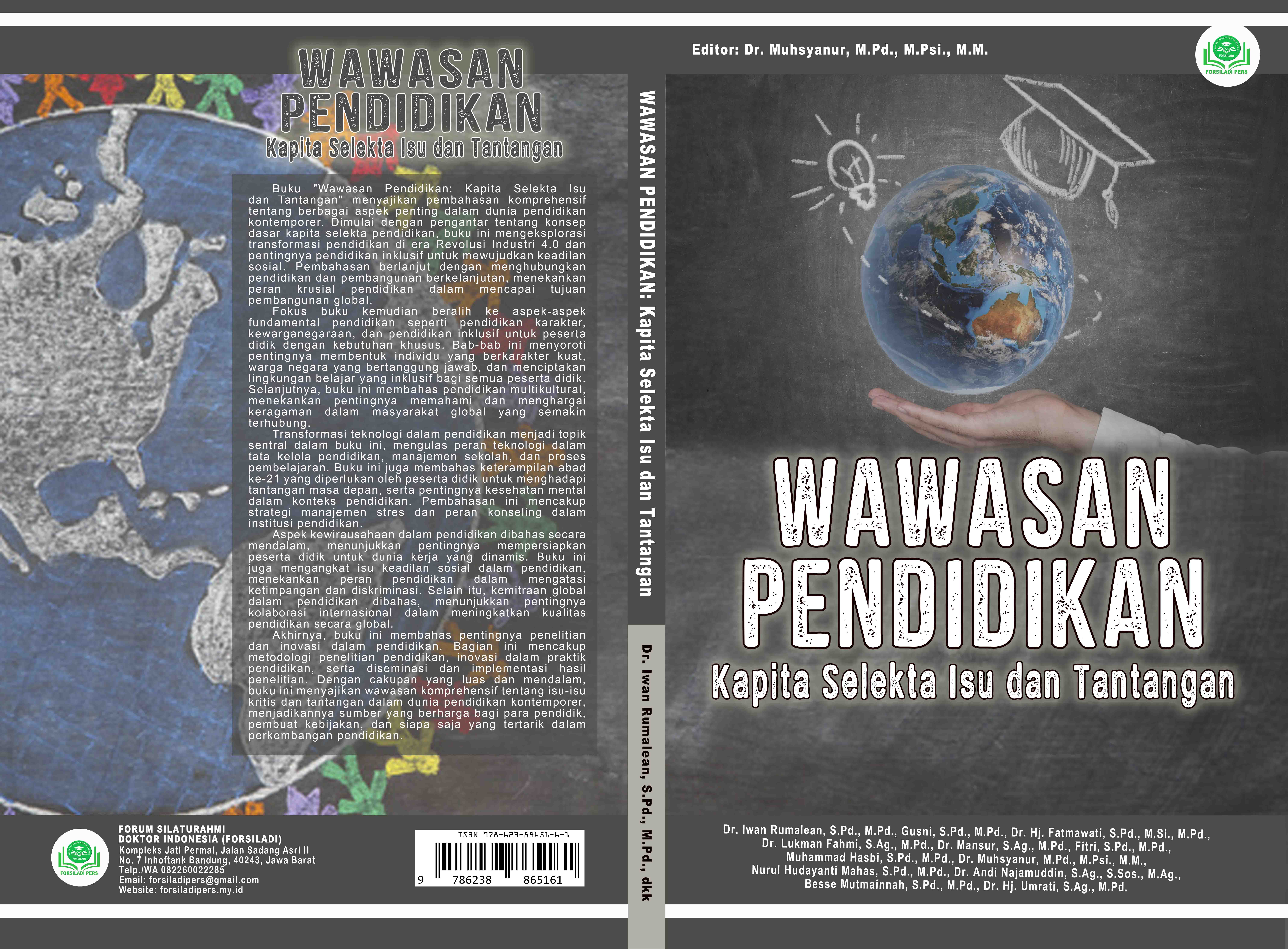 Wawasan Pendidikan