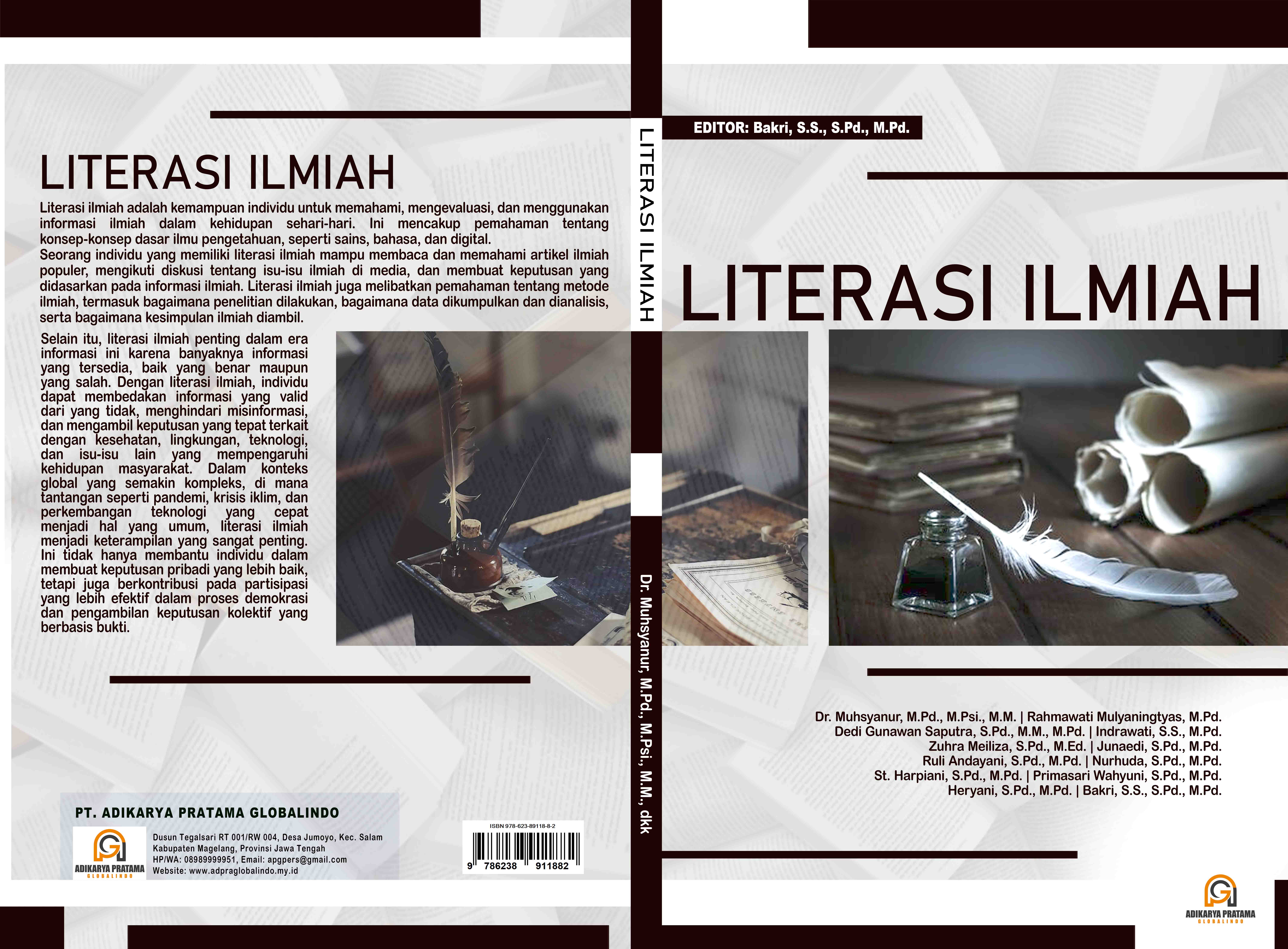 Literasi Ilmiah