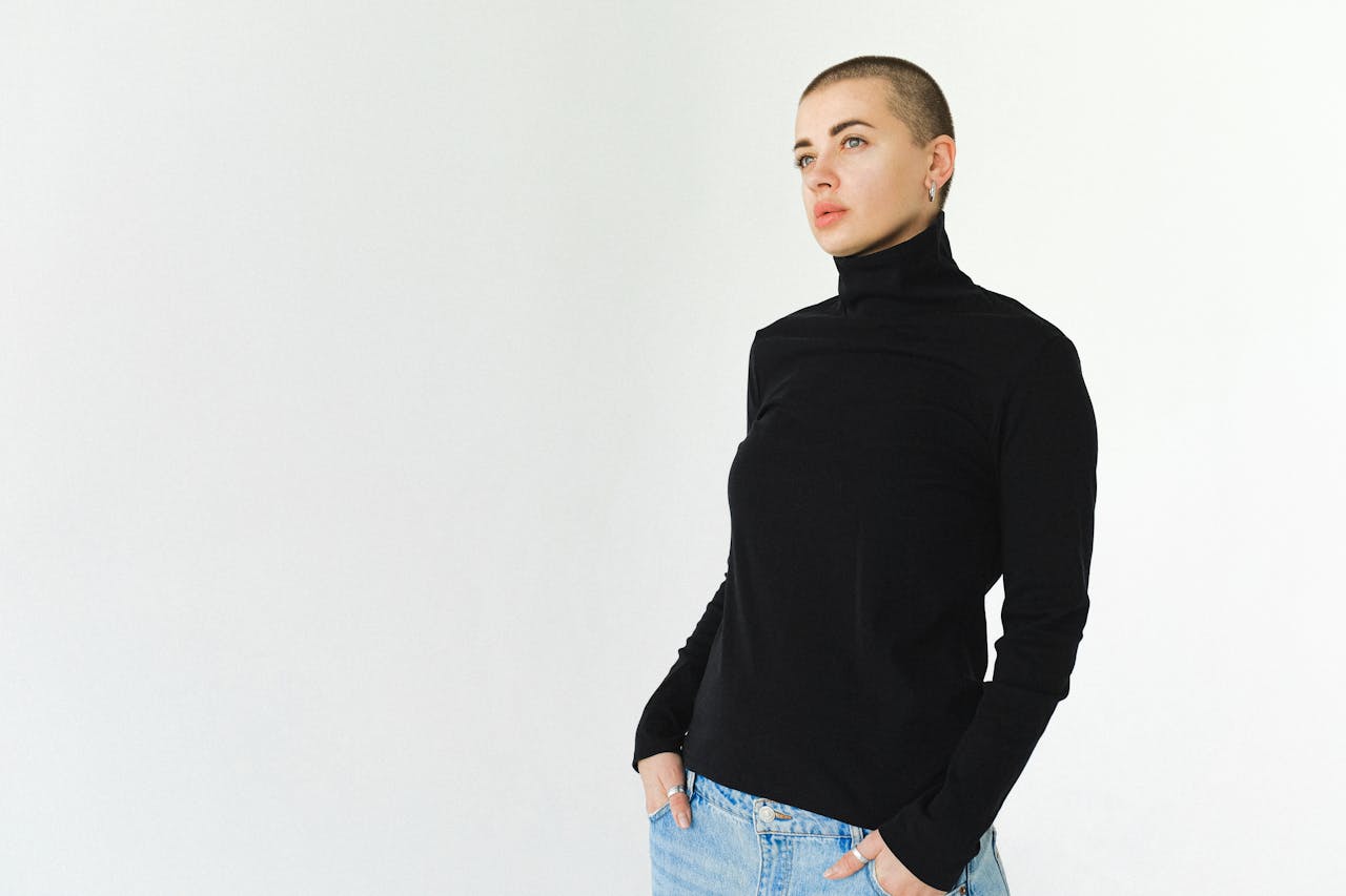 Sunday Comfort Crewneck