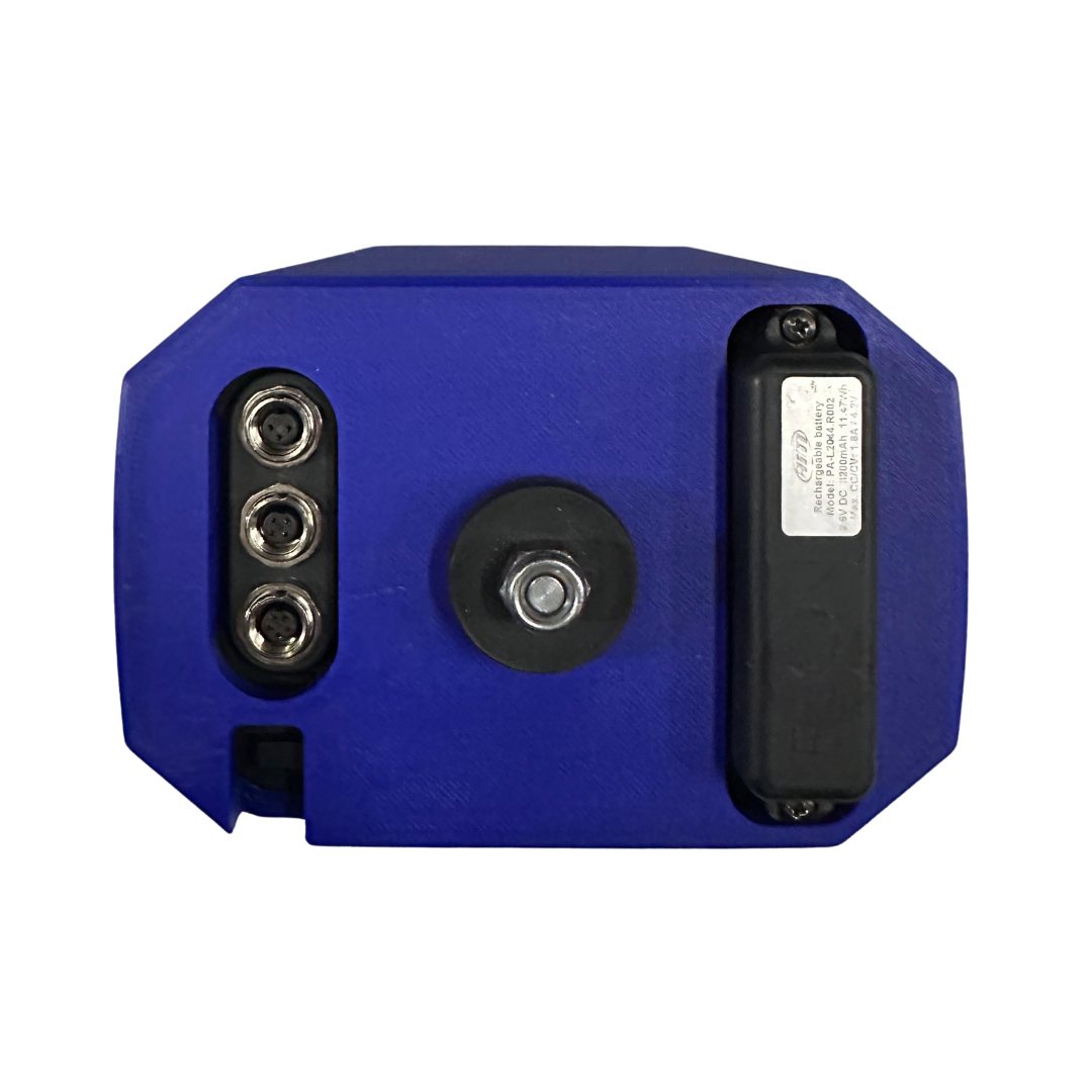 Case  Mychron 5 Azul