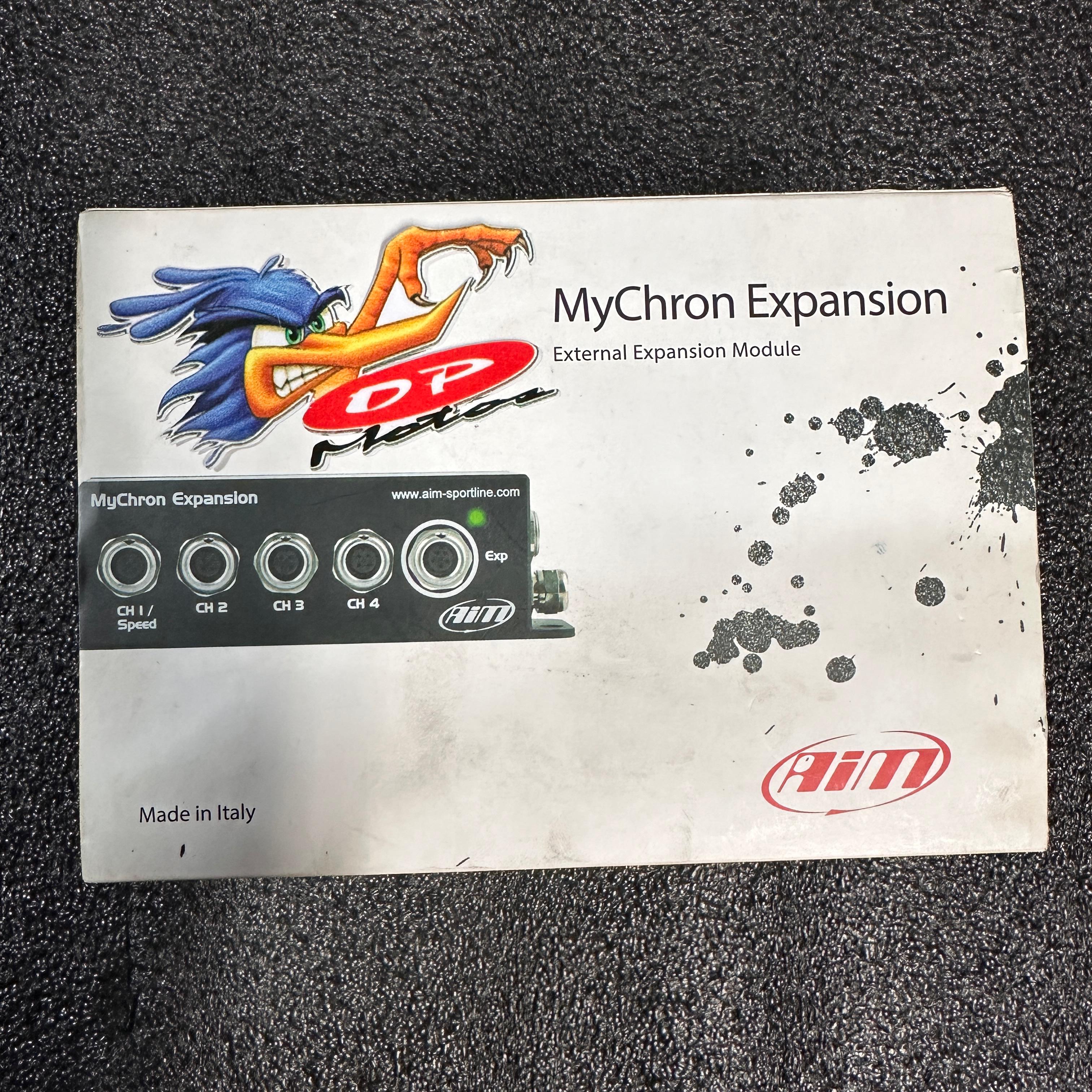 Mychron Expansion