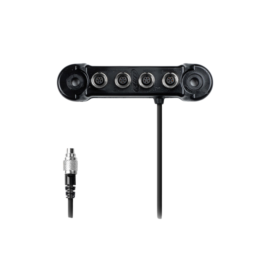 Data Hub de 4 Puertos