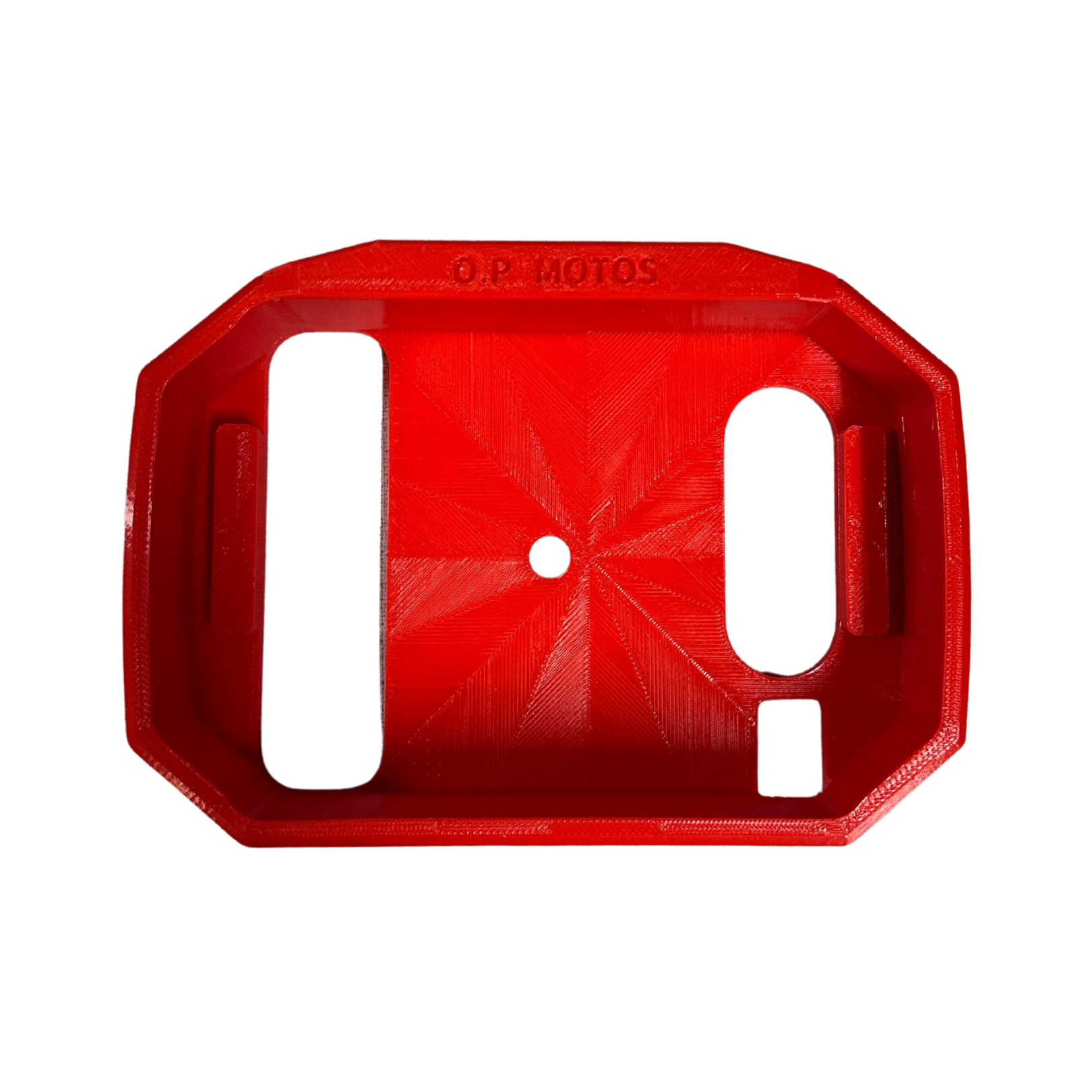 Case  Mychron 5 Rojo