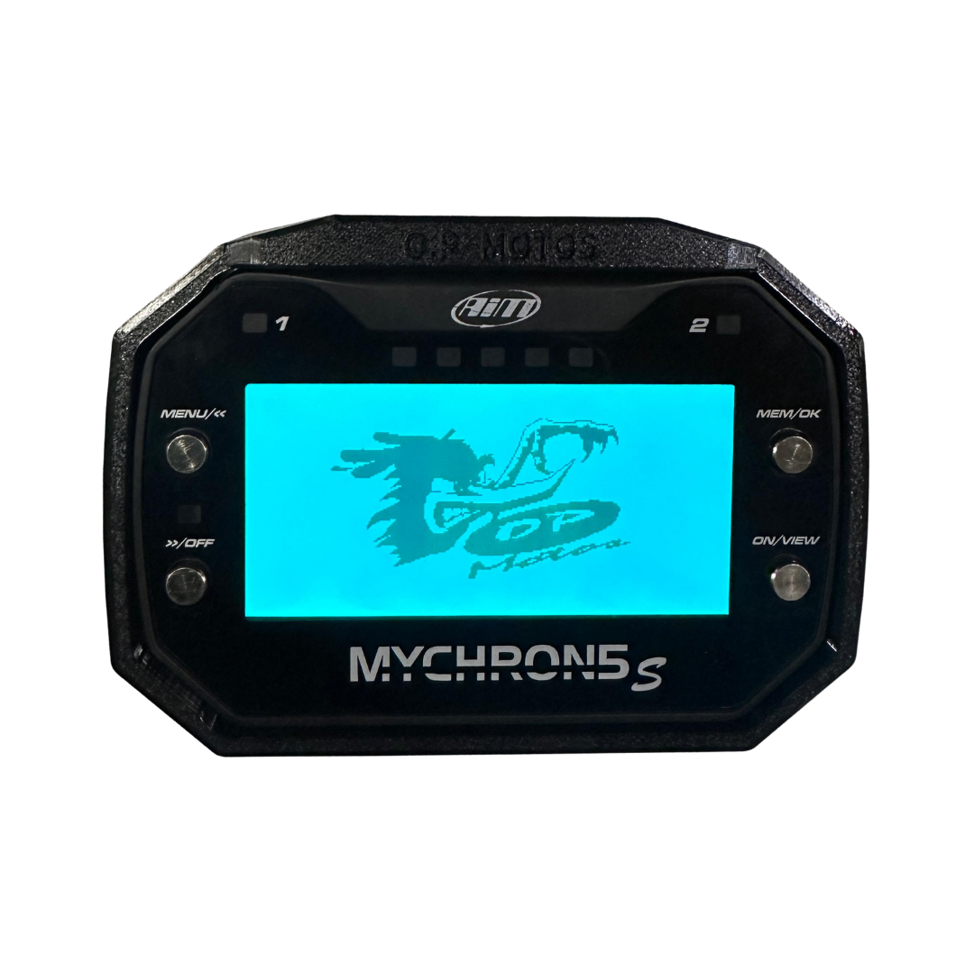Case Mychron 5 Negro