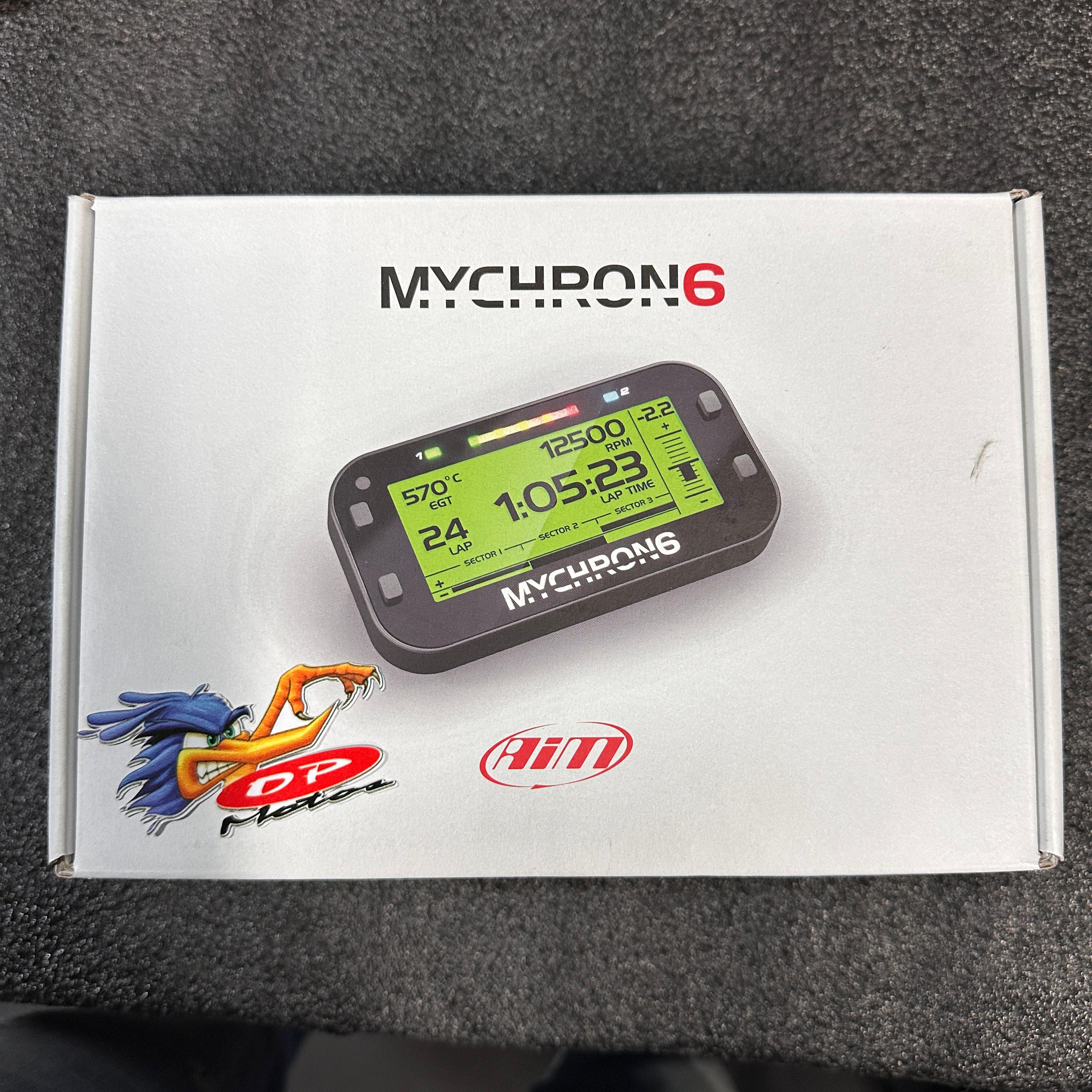  Mychron 6