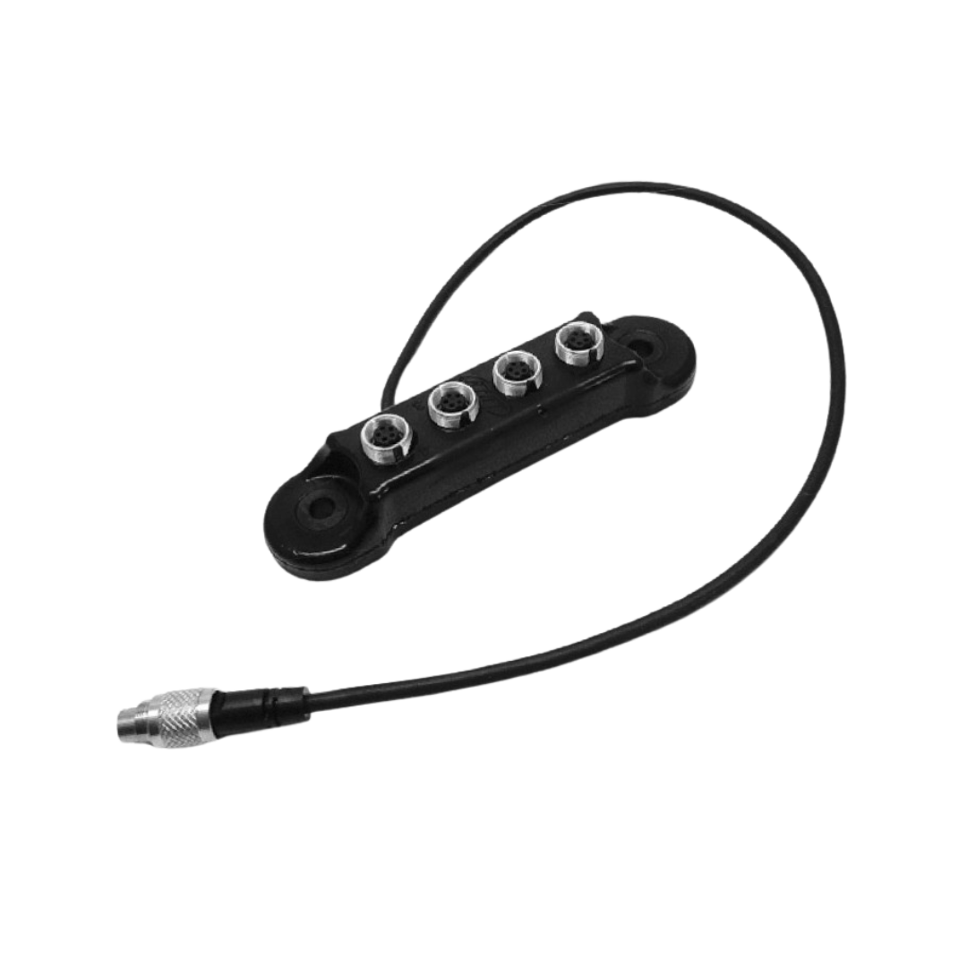 Data Hub de 4 Puertos