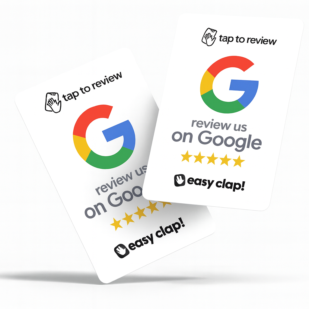 🔹 Paquete 10 tarjetas NFC & QR