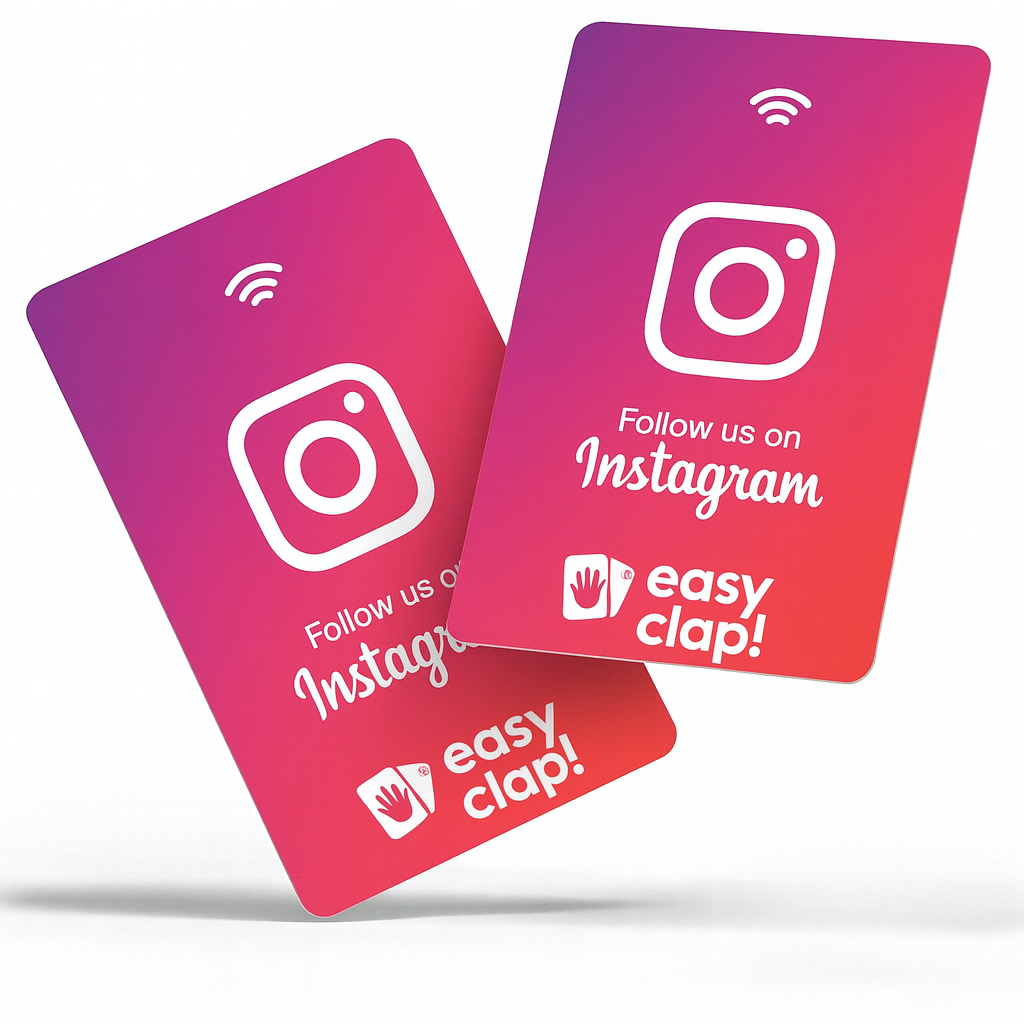 🔹 Paquete 10 tarjetas NFC & QR