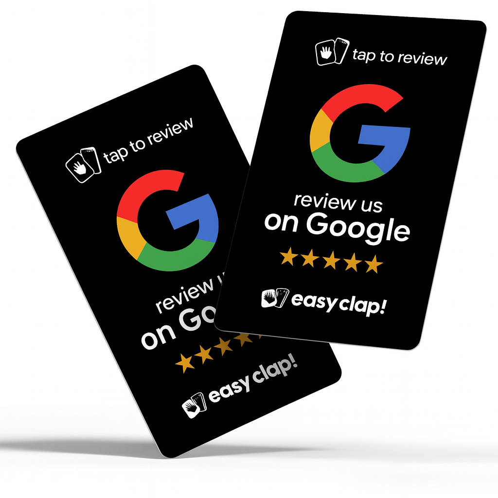 🔹 Paquete 10 tarjetas NFC & QR