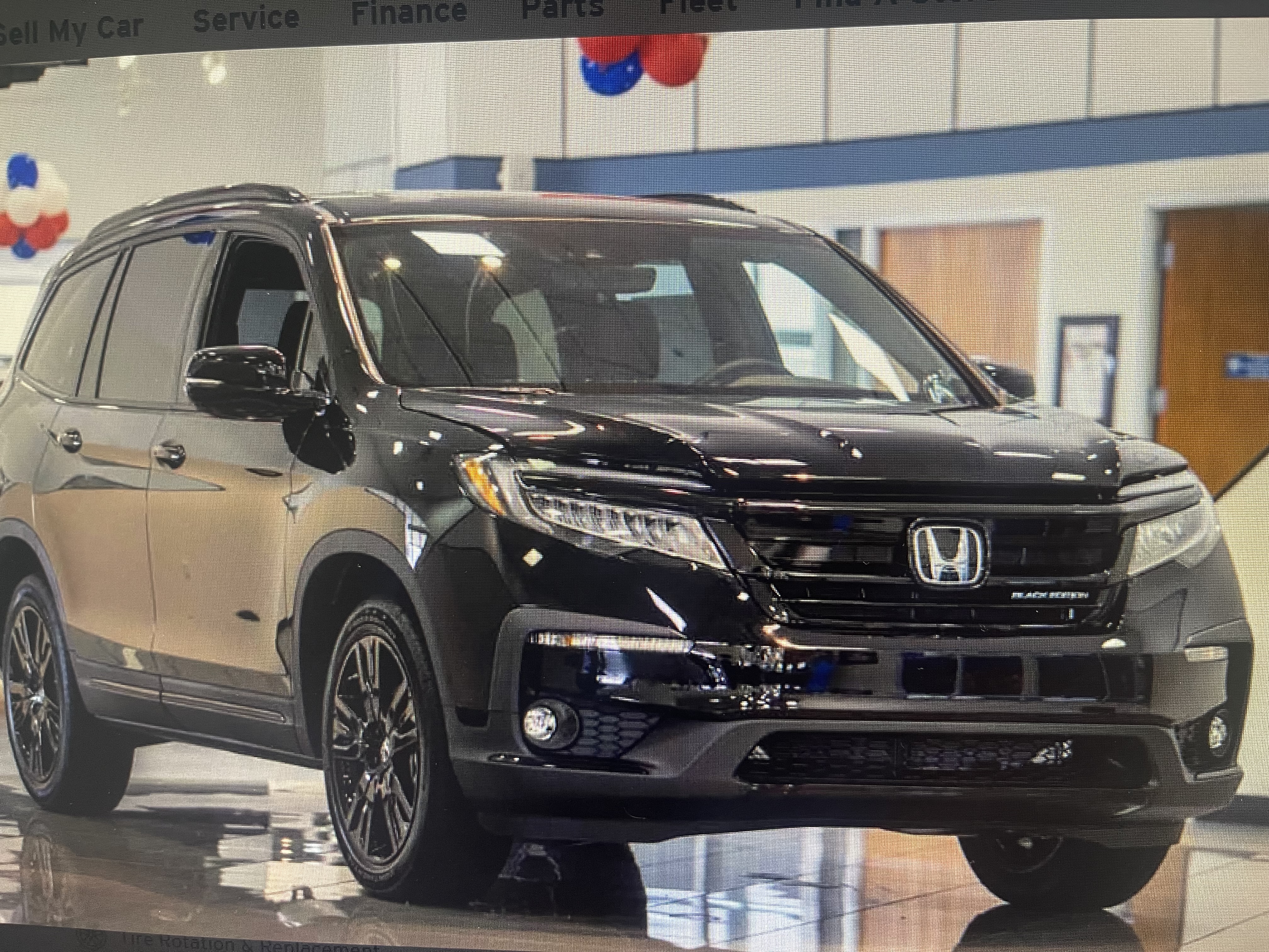 Honda Passpor HRV2025 en Venta