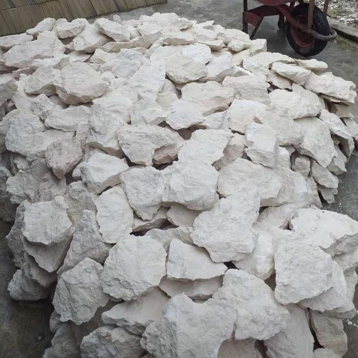 Batu Alam Limestone Import Premium Putih Tebal 1.5cm untuk Dinding dan Lantai Elegan