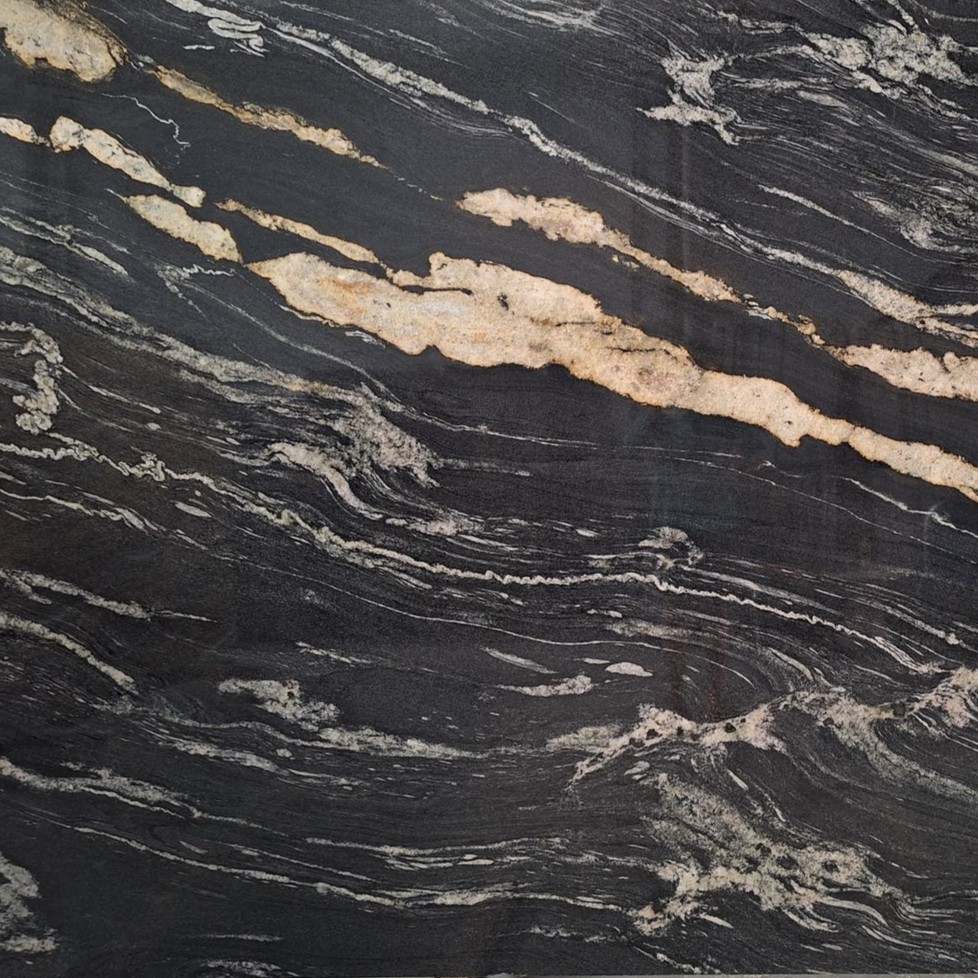 Granit Titanium Gold 