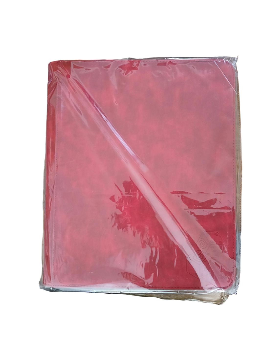 Logo Top Loader Binder