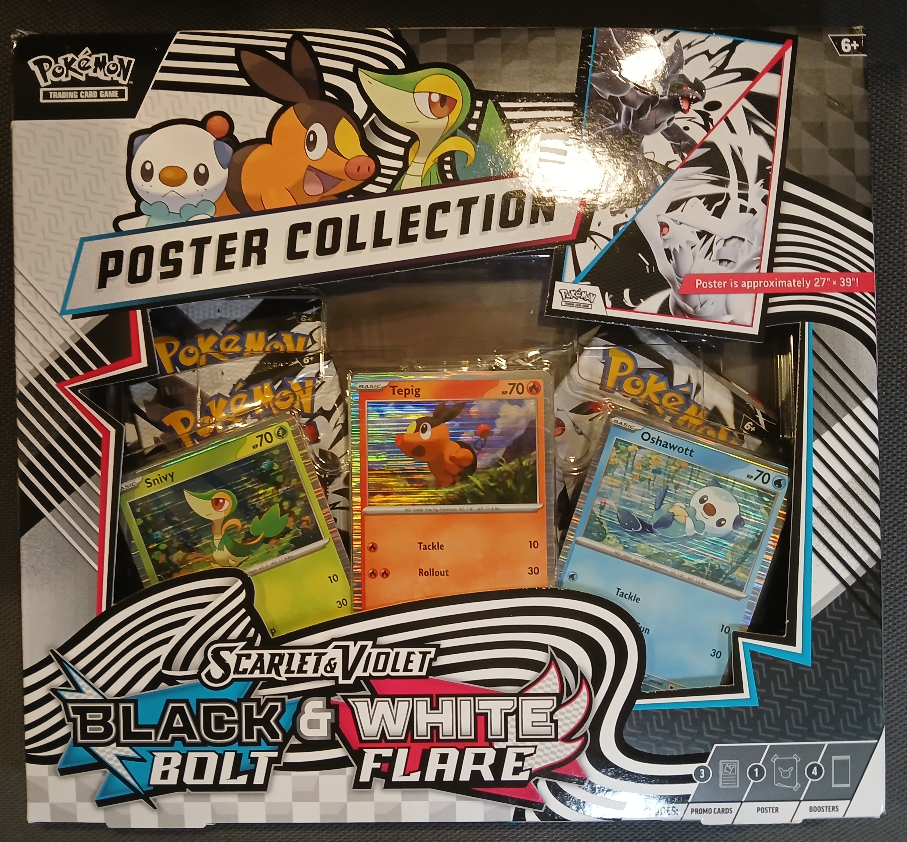 Unova Poster Collection